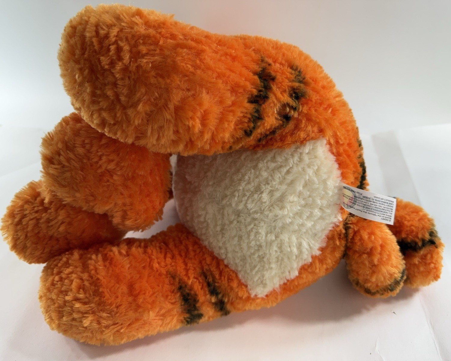 Disney Parks 2013 Winnie the Pooh 18" Tigger Plush