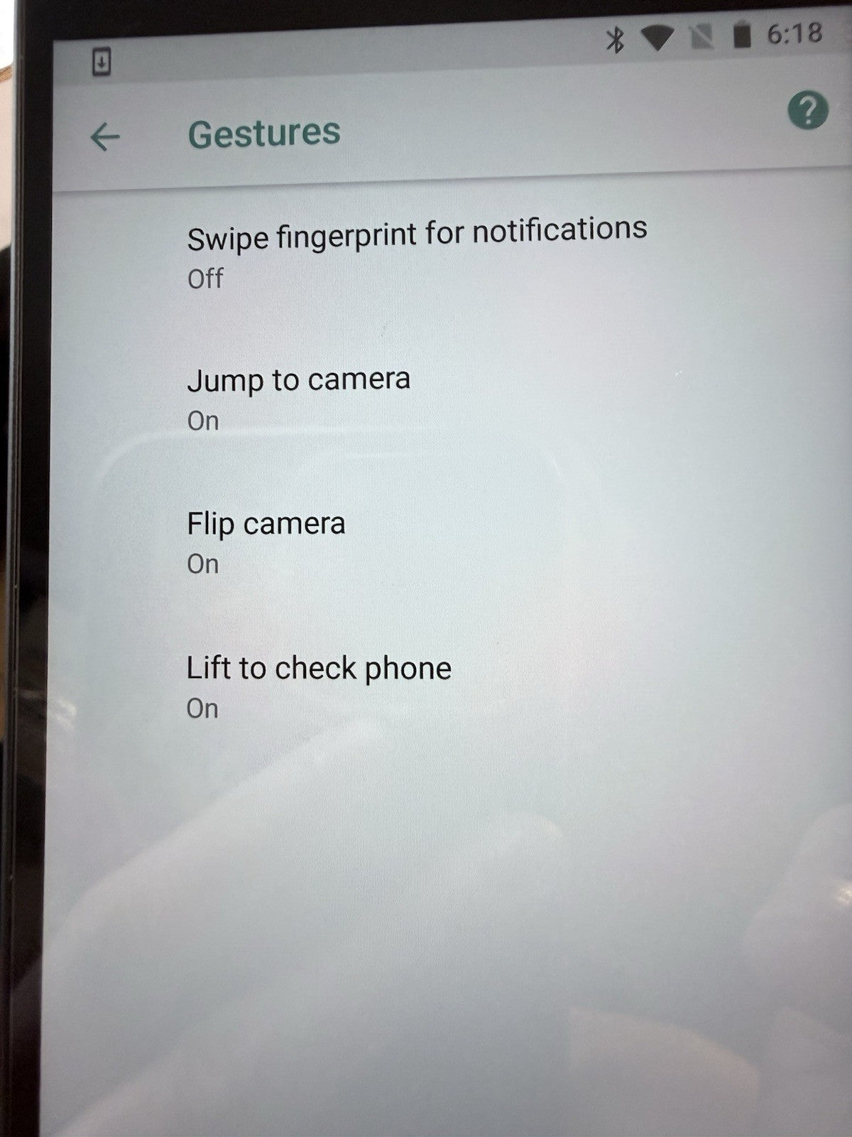 LG Nexus 5X LTE Smart Phone 32GB Unlocked - Android 8.1 Oreo, Factory Reset