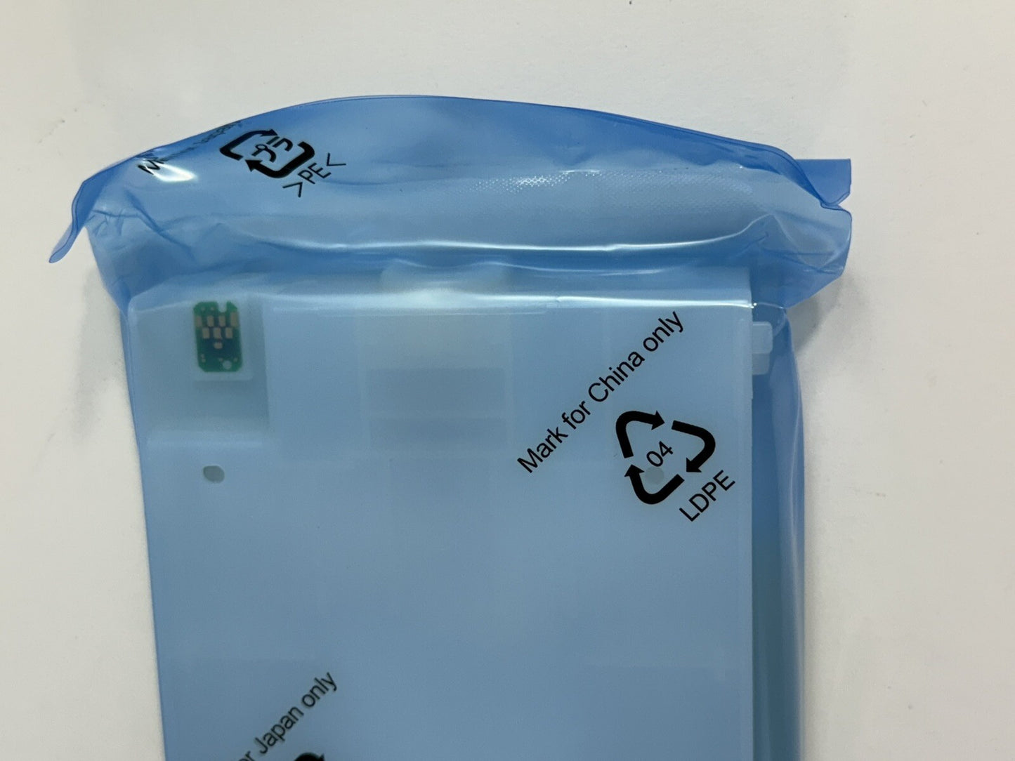 Epson UltraChrome K3 T606 Yellow Ink Cartridge (C13T606400) Sealed  Exp 7/2018