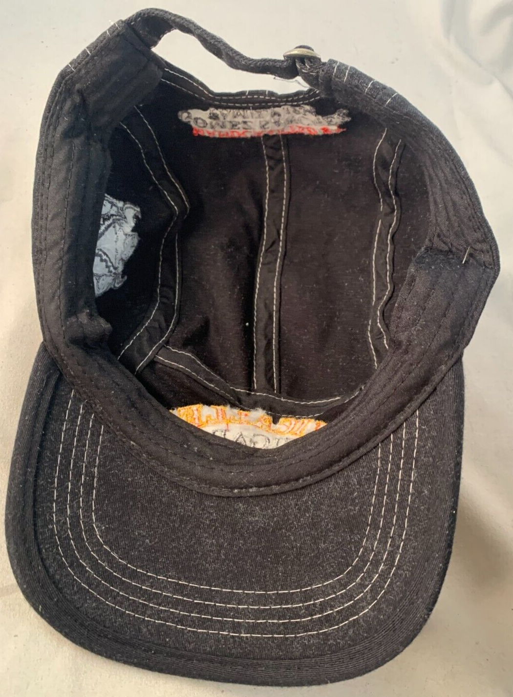 Micallef Gomez Sanchez Cigar Adjustable Baseball Cap Hat One Size