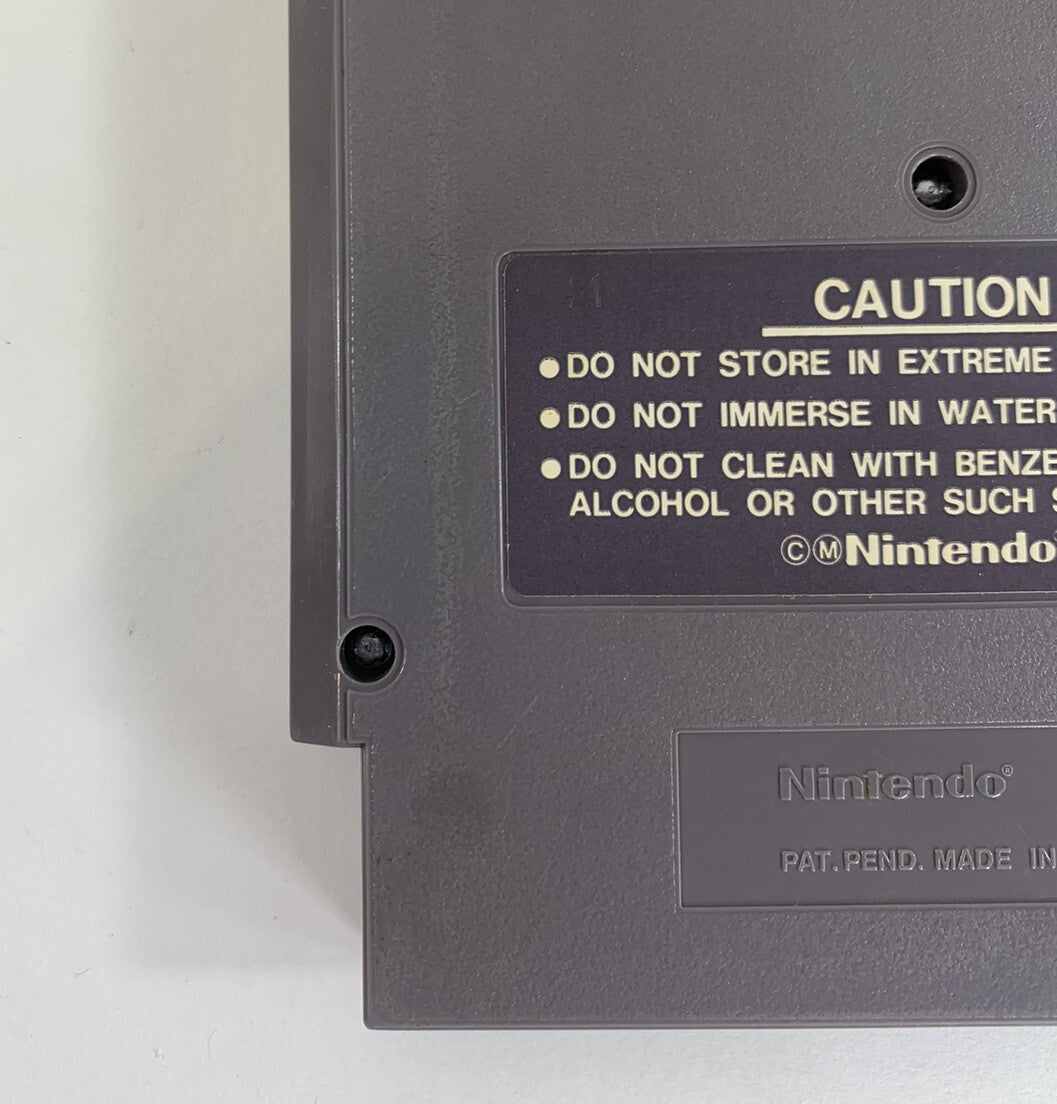 Bases Loaded (Nintendo Entertainment System, 1988) Game Cartridge Only