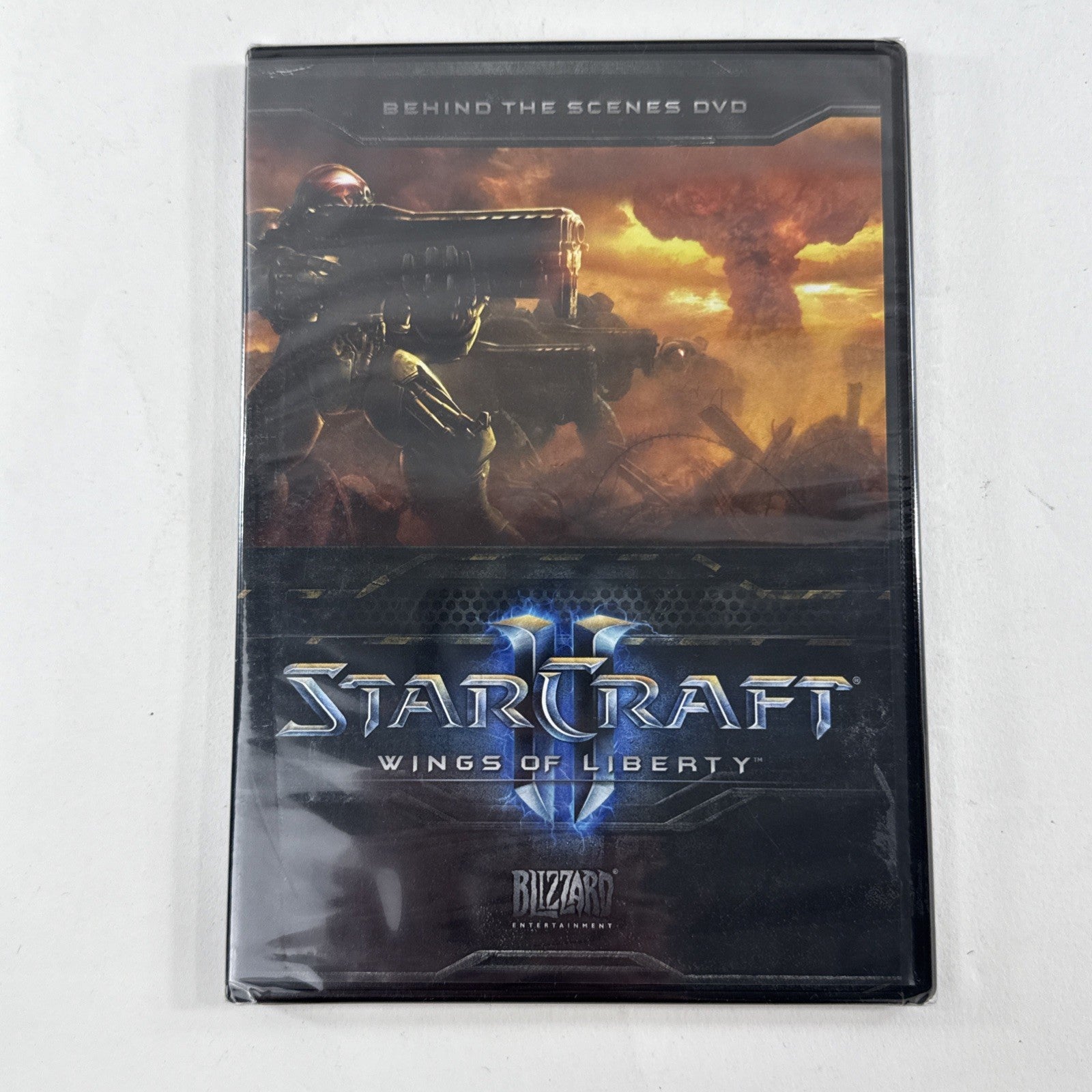 StarCraft II: Wings of Liberty -- Collector's Edition (Windows/Mac PC) Complete