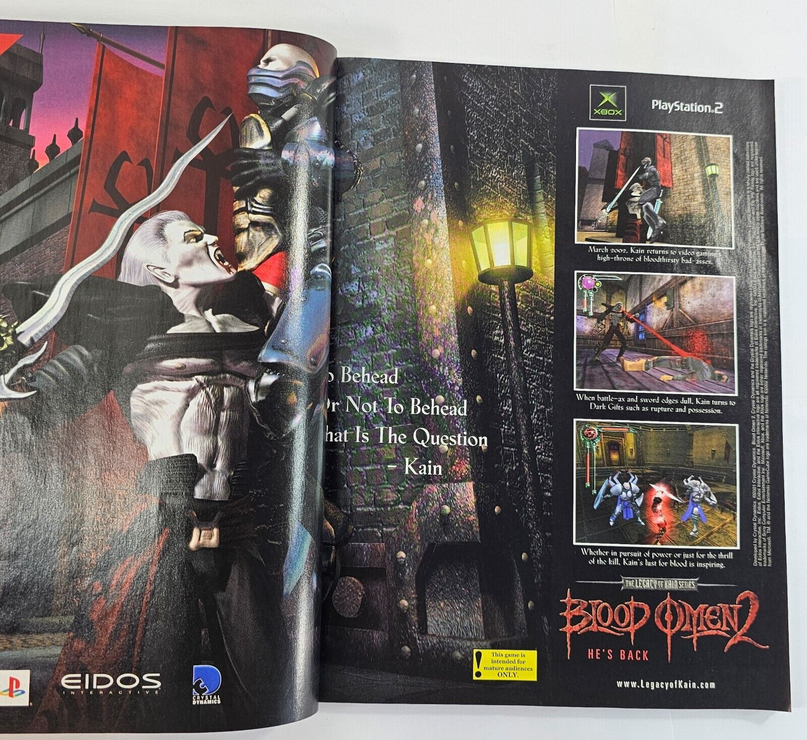 Electronic Gaming Monthly Magazine Jan. 2003 Issue 162: 55 Best Games Feature