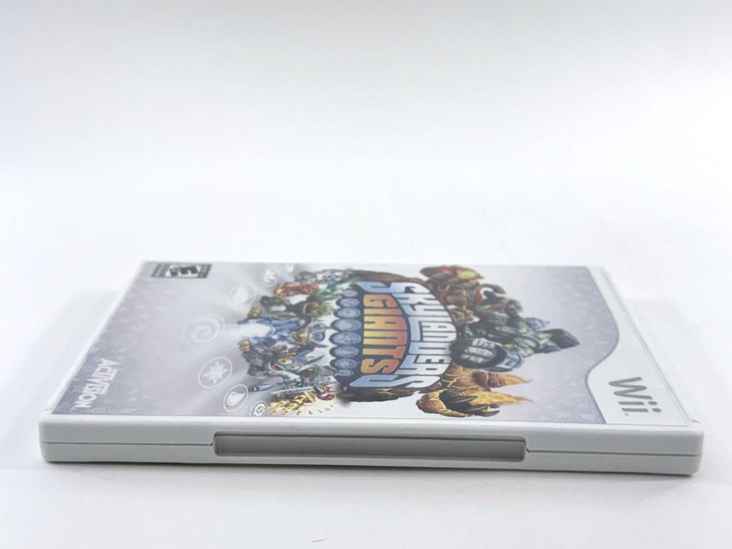 Skylanders: Giants (Nintendo Wii, 2012) Game, Case, & Manual - Tested