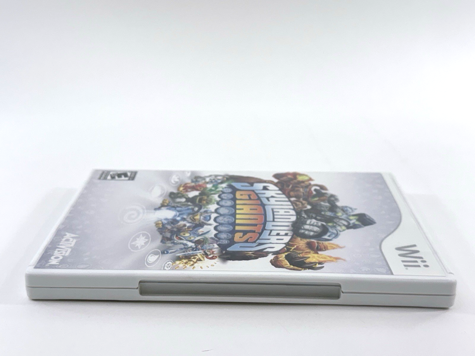 Skylanders: Giants (Nintendo Wii, 2012) Game, Case, & Manual - Tested