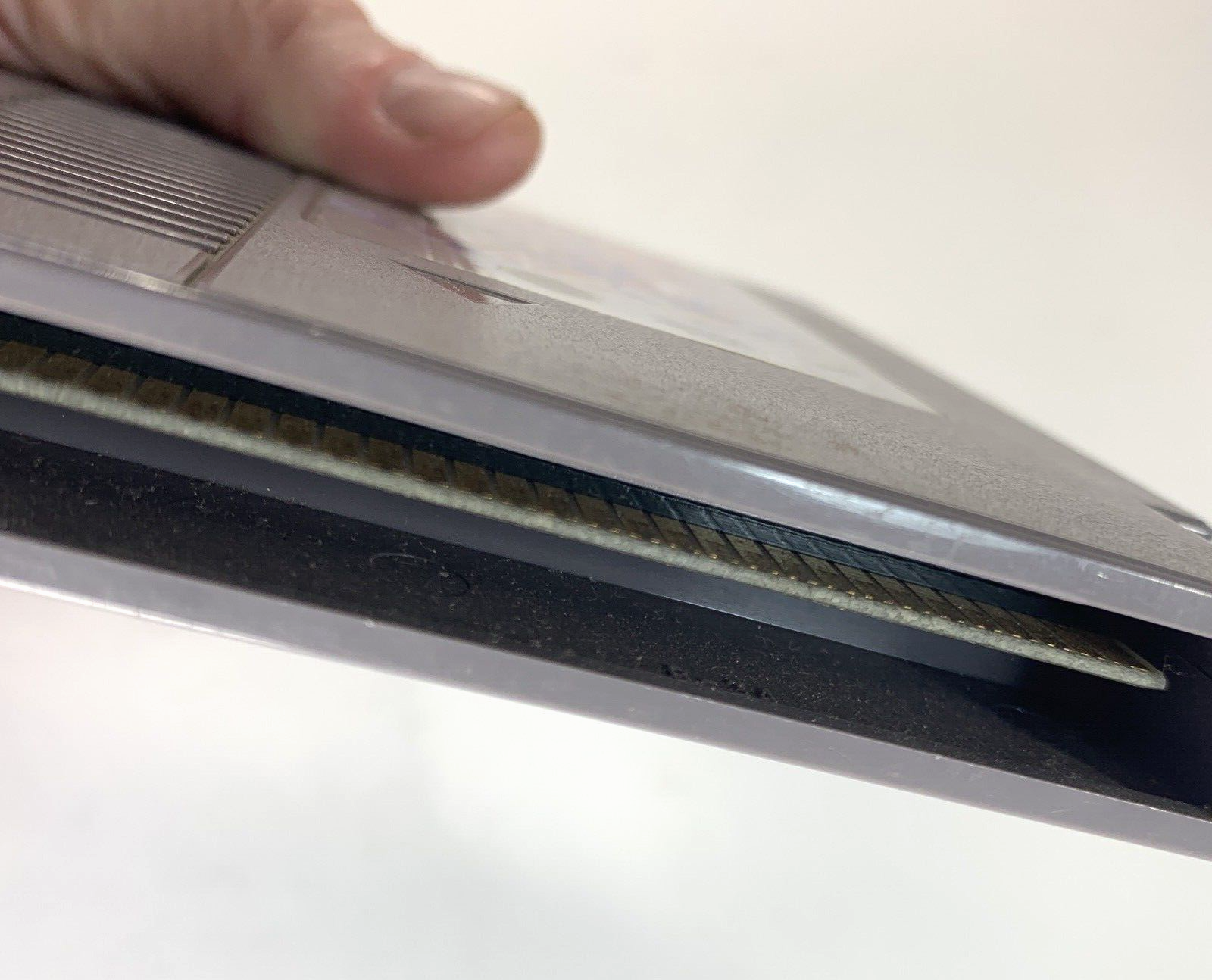 Blades of Steel (Nintendo Entertainment System, 1988) Game Cartridge - Tested