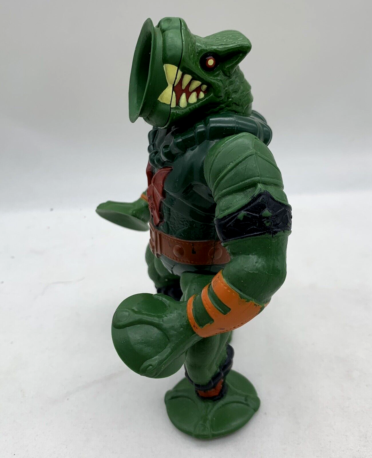 Mattel 1984 He-Man Masters of the Universe Leech Loose Action Figure