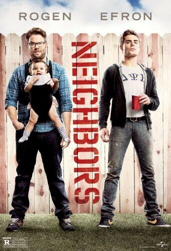 Neighbors (DVD bundle) Neighbors II