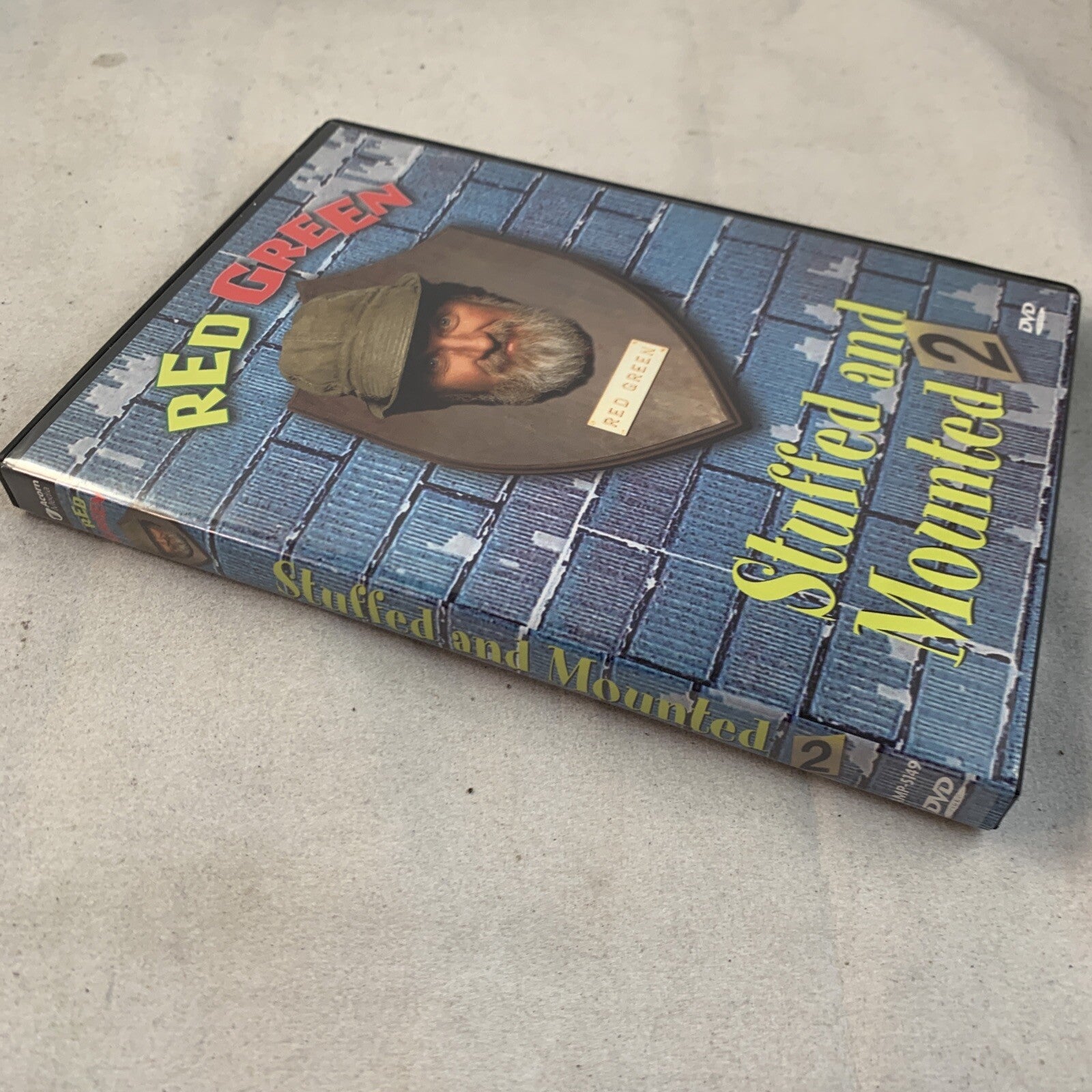 Red Green - Stuffed and Mounted 2 (DVD, 2002)