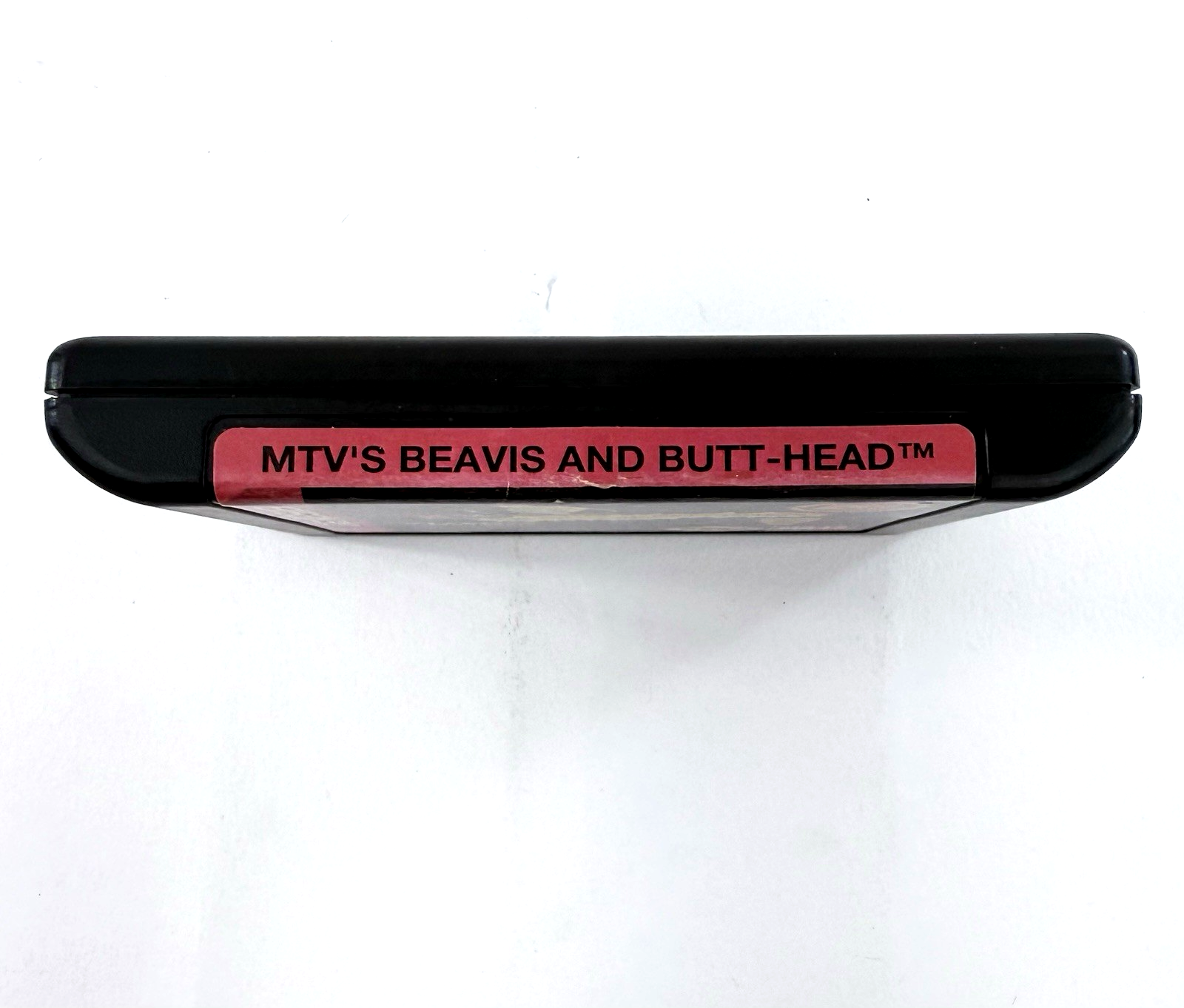 MTV's Beavis and Butt-Head (Sega Genesis, 1994) Game Cartridge- Tested