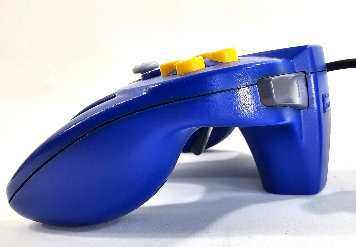 Nintendo 64 Blue Controller NUS-005 - Tested and Working