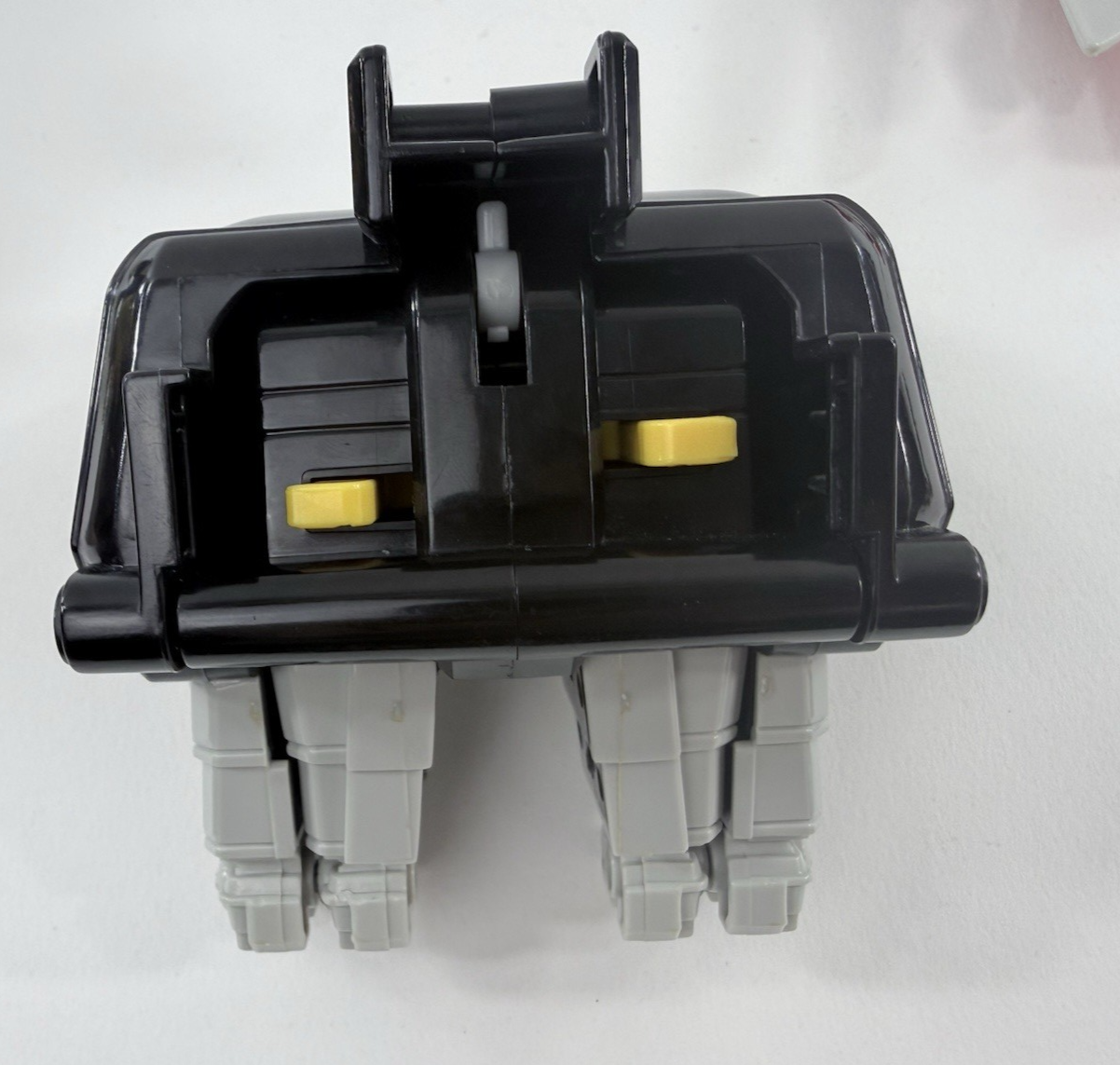 Bandai 1996 Power Rangers Deluxe Zeo Megazord & Red Battlezord Puncher - Tested