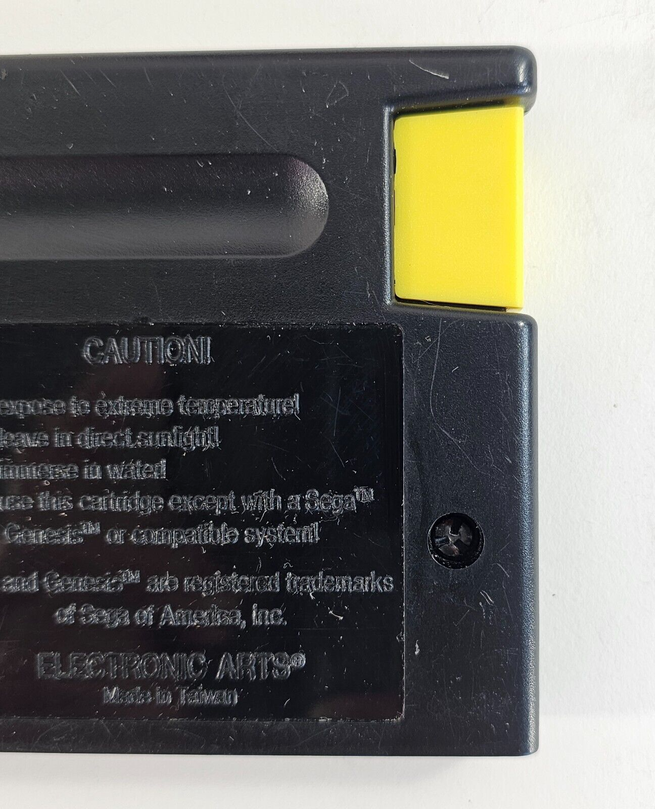 James Pond II: Codename RoboCod (Sega Genesis, 1993) Game and Case - Tested