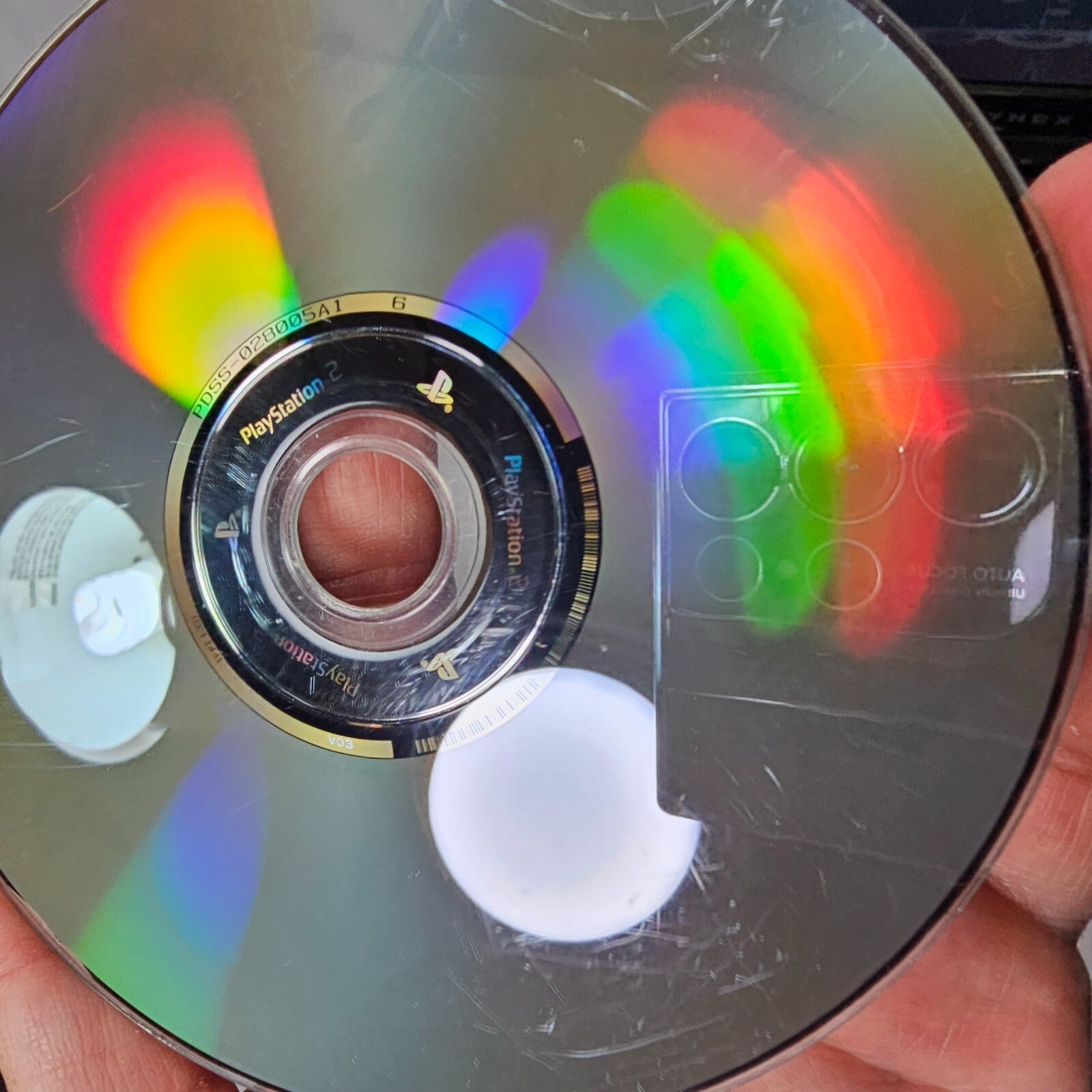 Guitar Hero 3 III Legends of Rock (Sony Playstation 2, 2007) Game Case Manual