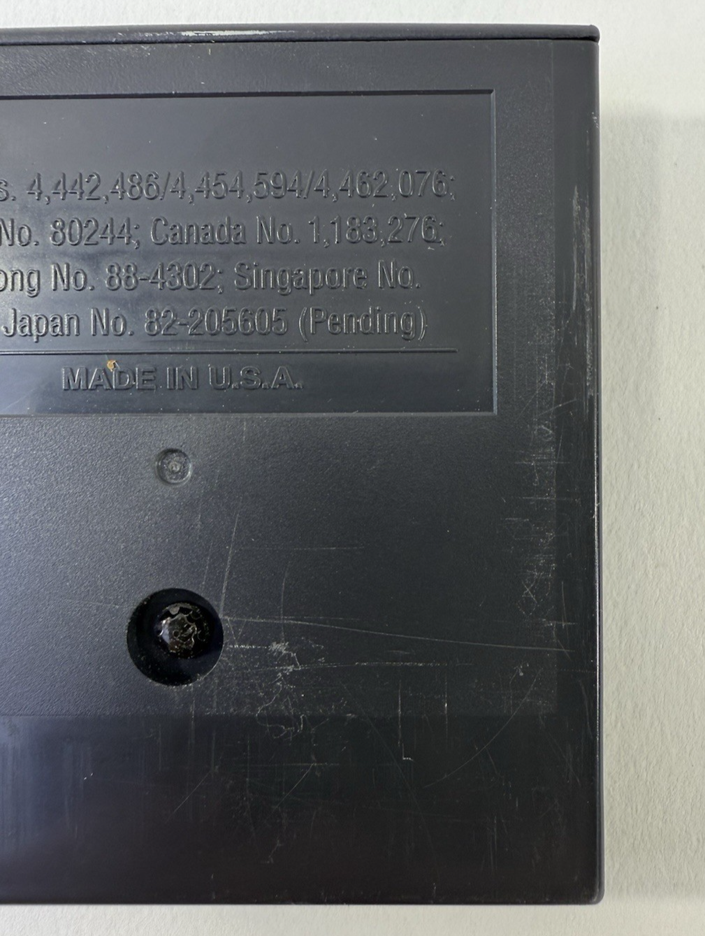 Super Columns (Sega Game Gear, 1995) Game Cartridge - Tested