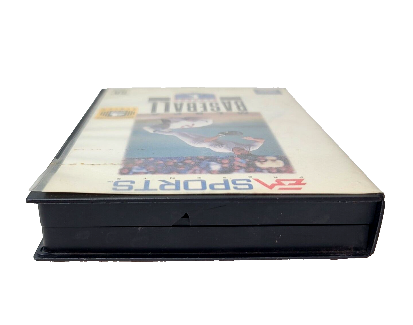 MLBPA Baseball (Sega Genesis, 1994) Game and Case - Tested