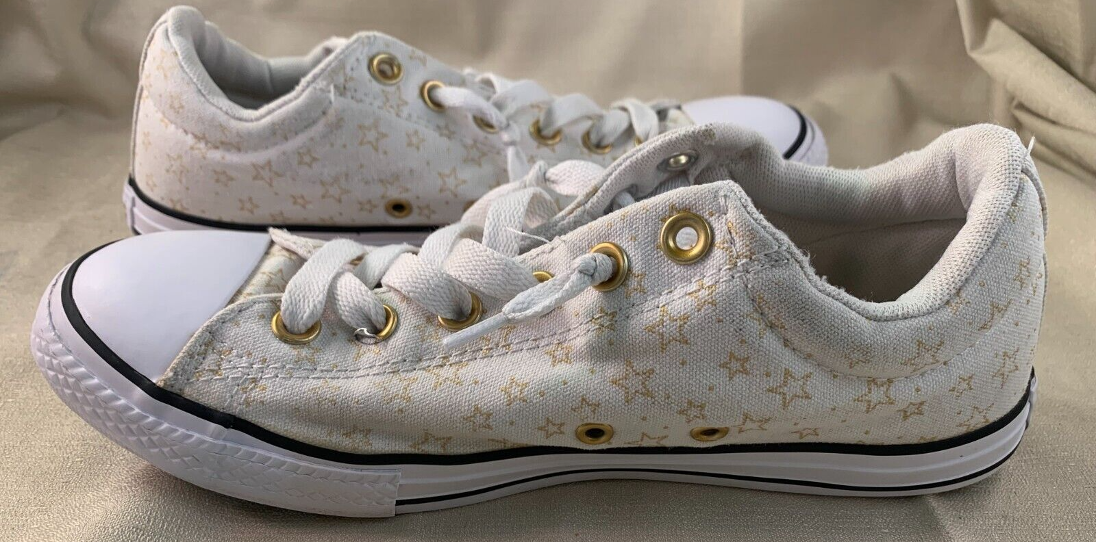 Converse All-Star Street Slip 665514F Juniors Size 6 Sneakers