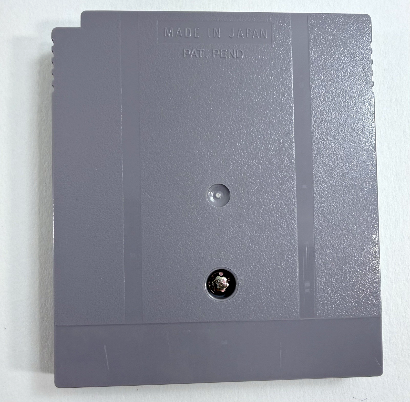 Bases Loaded (GameBoy, 1990) Game Box Manual Inserts Poster Registration -Tested