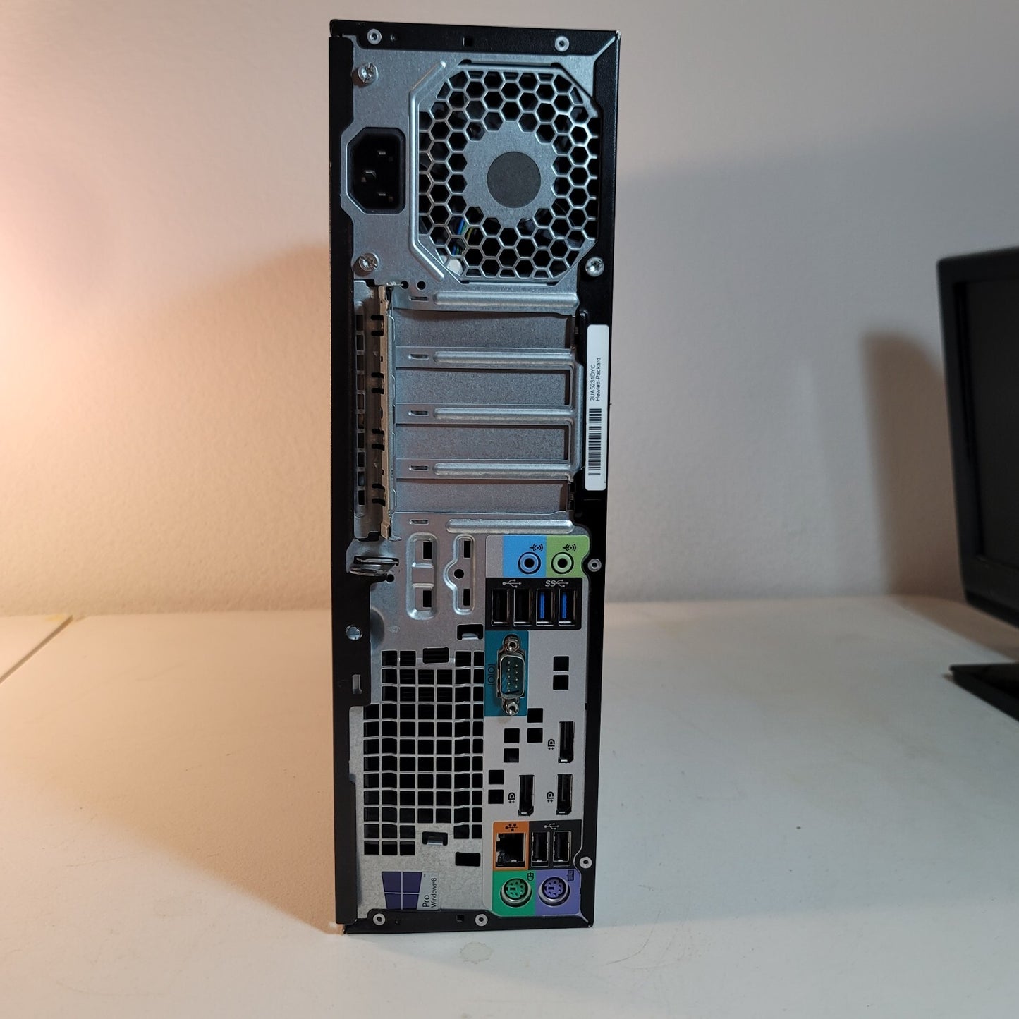 HP Z230 Tower Workstation Intel Core i5-4590 3.30GHz 8GB RAM