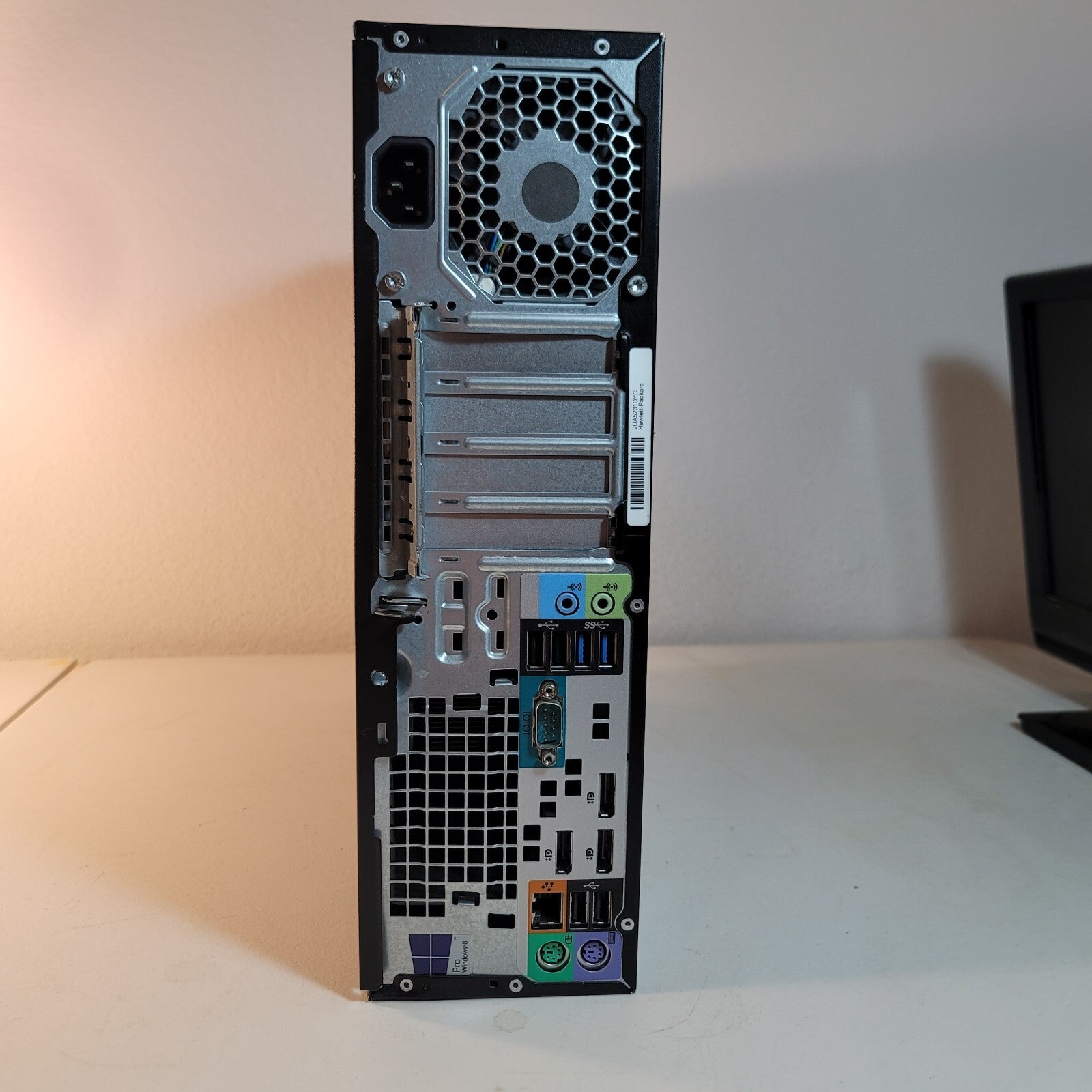 HP Z230 Tower Workstation Intel Core i5-4590 3.30GHz 8GB RAM