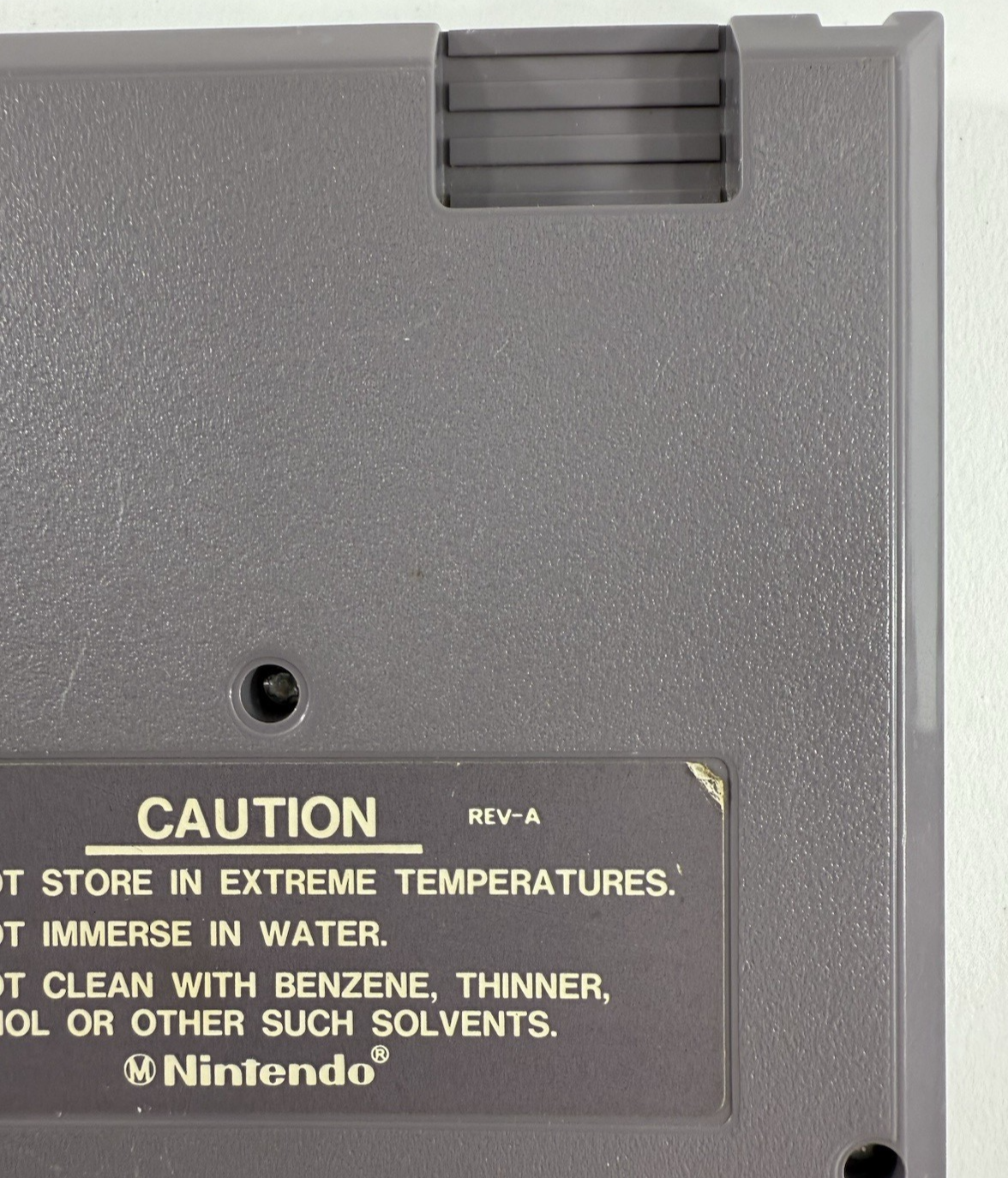 R.C. Pro-Am (Nintendo Entertainment System, 1987) Game Cartridge - Tested