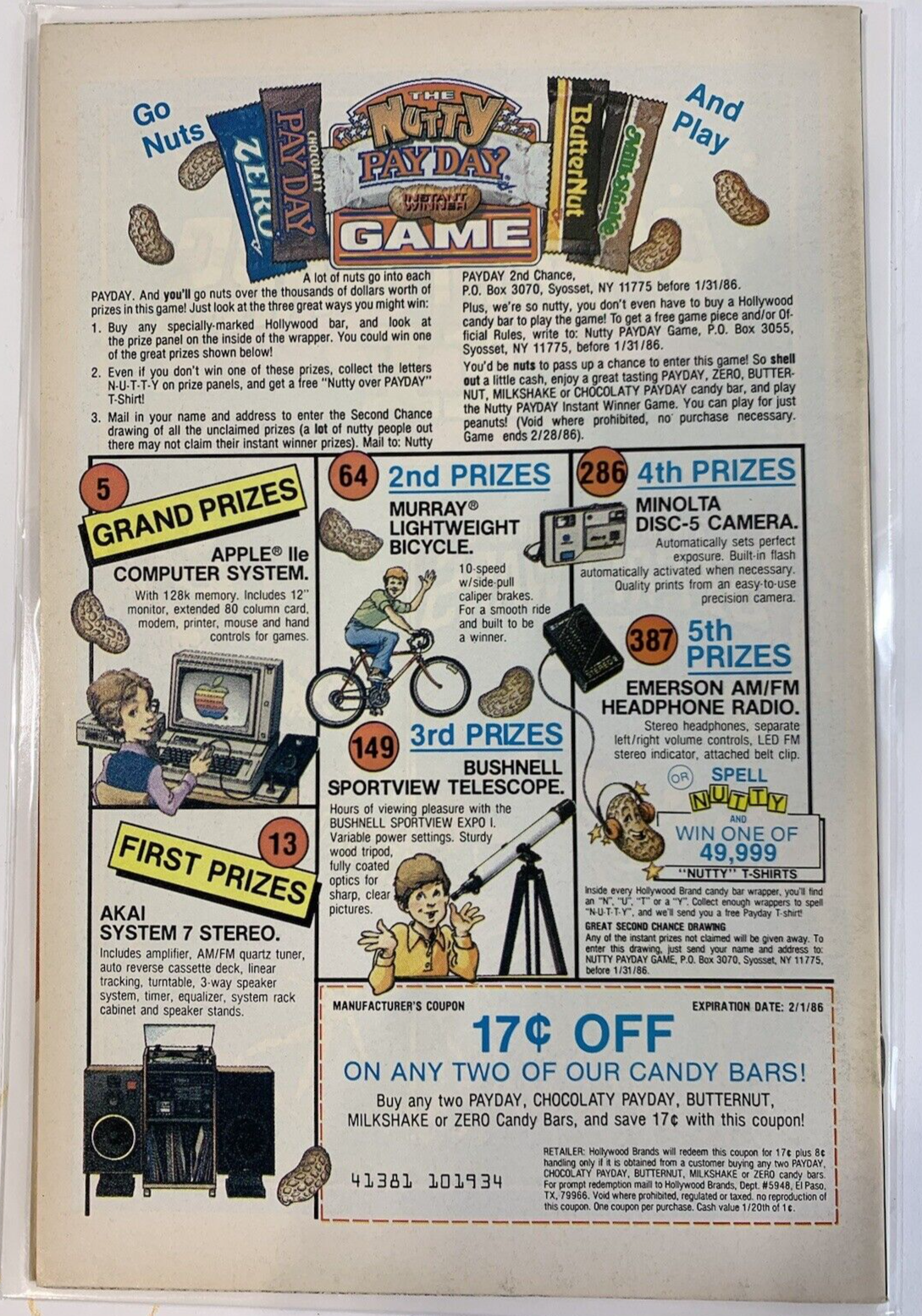 Marvel Comics 1985 Limited Series The Gargoyle #1 2 3 4 Full Set