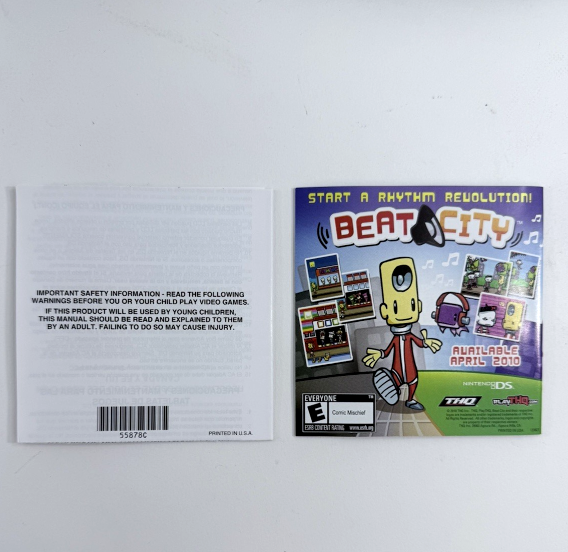 SpongeBob’s Boating Bash & Team Umizoomi (Nickelodeon DS Game Bundle) Tested
