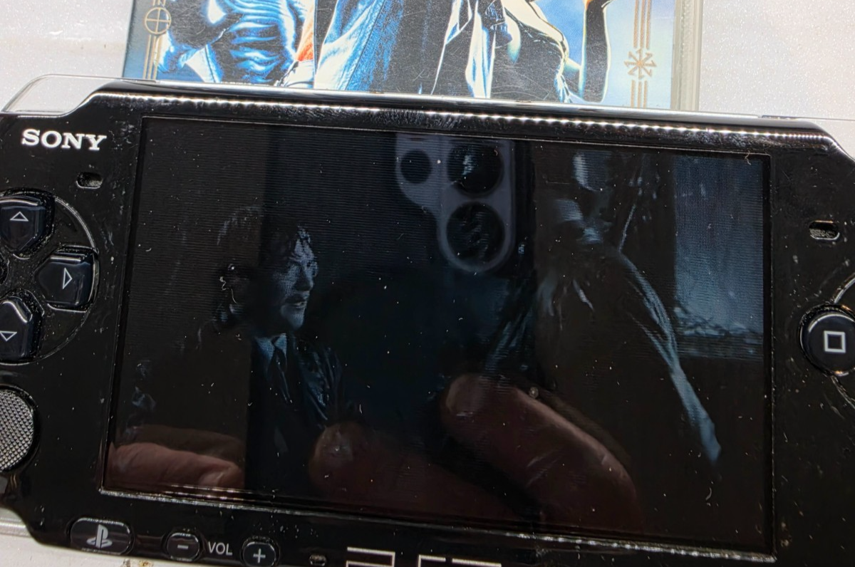Hellboy Director’s Cut (UMD, 2005) For Sony PSP  - Tested and Working
