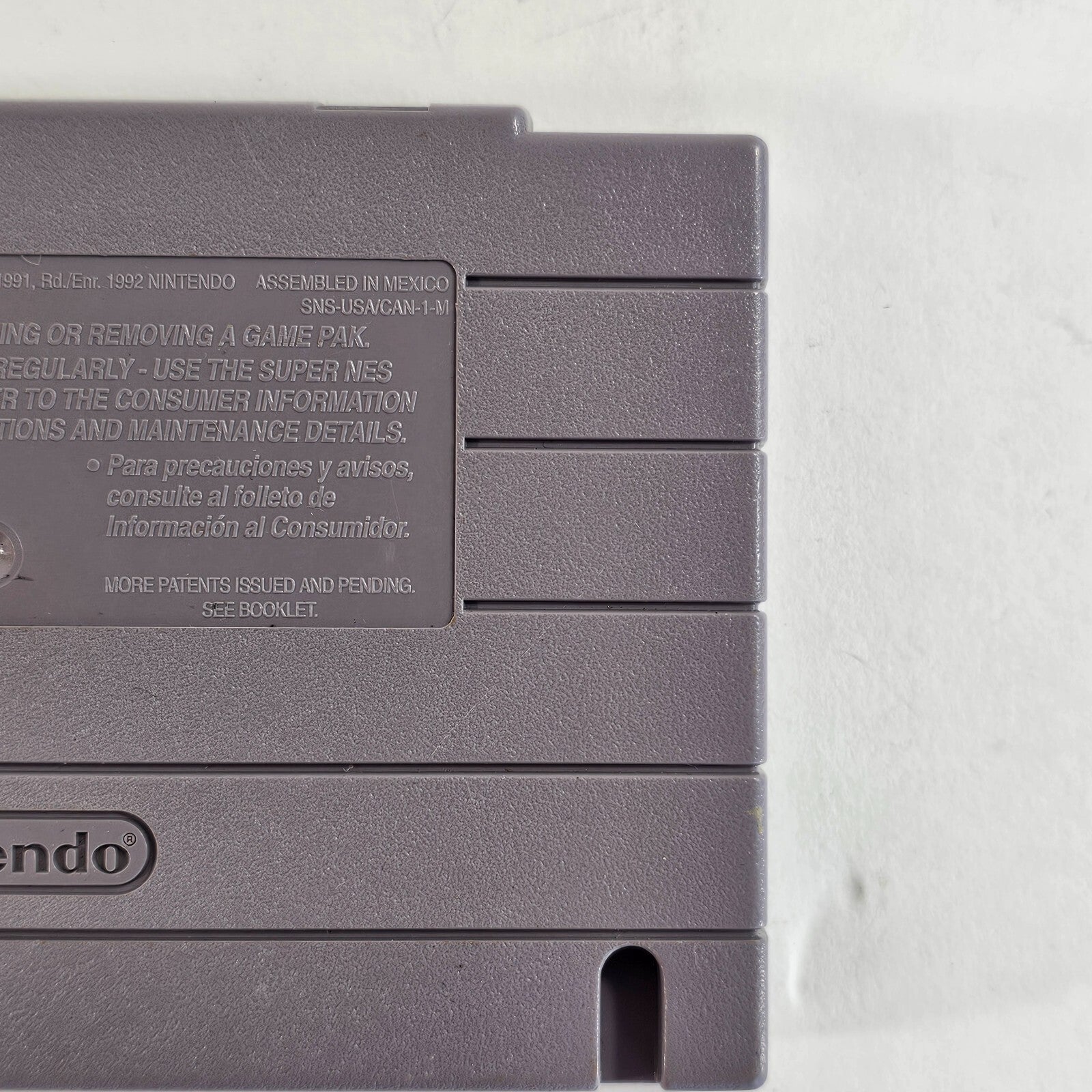 Paperboy 2 (Super Nintendo Entertainment System, 1991) Game Cartridge - Tested