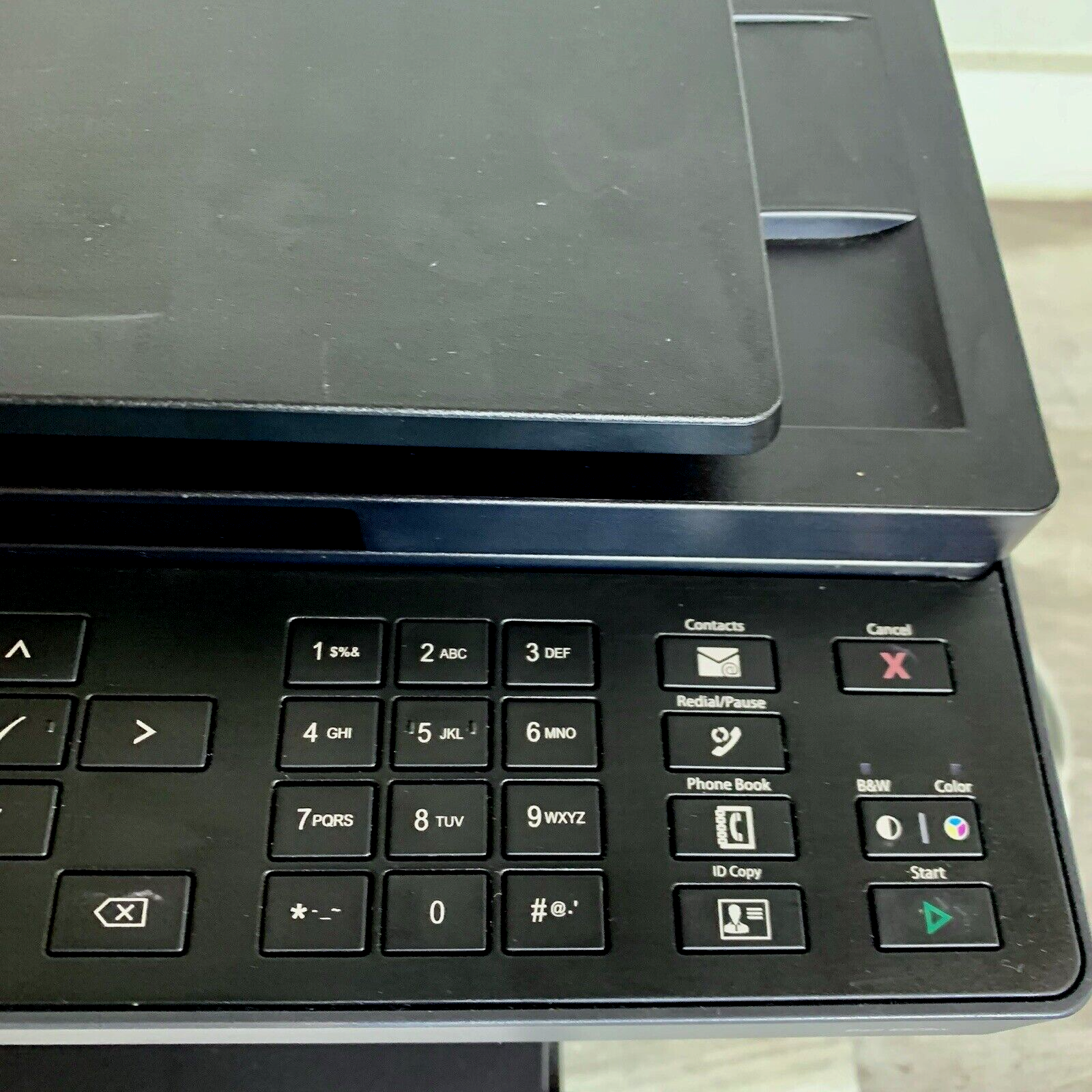 Dell E525W Wireless All-in-One Laser Printer - Tested and Working - Read