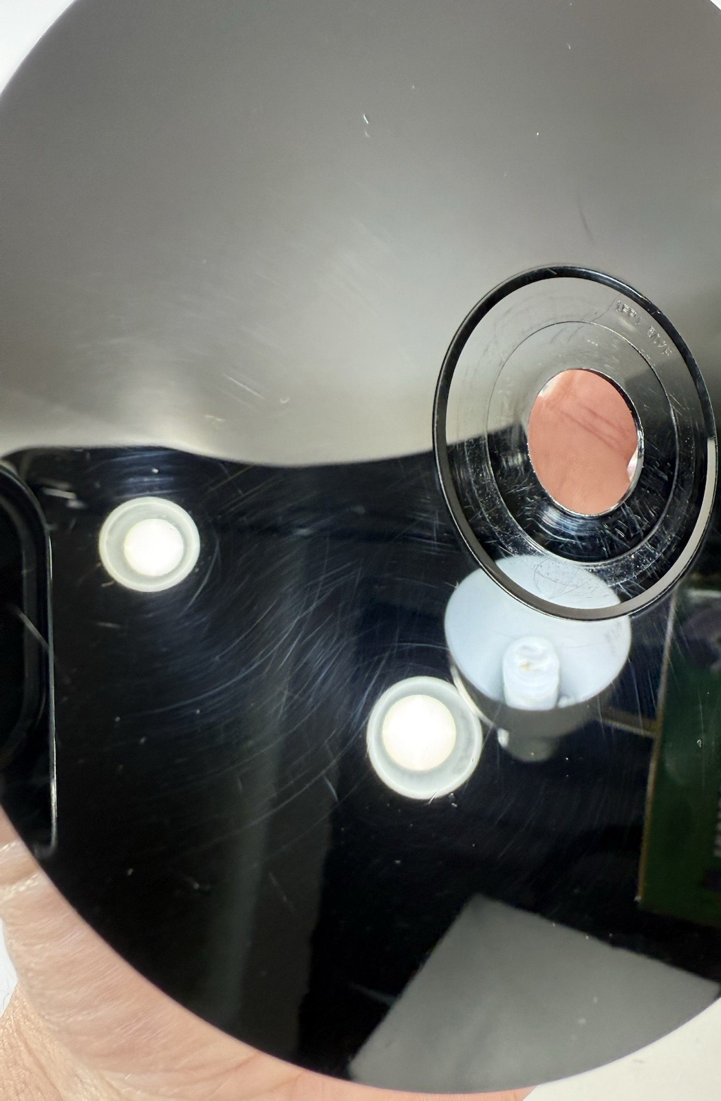 NBA: In the Zone 2 (Sony PlayStation 1, 1996) Game Case Manual Registration Card