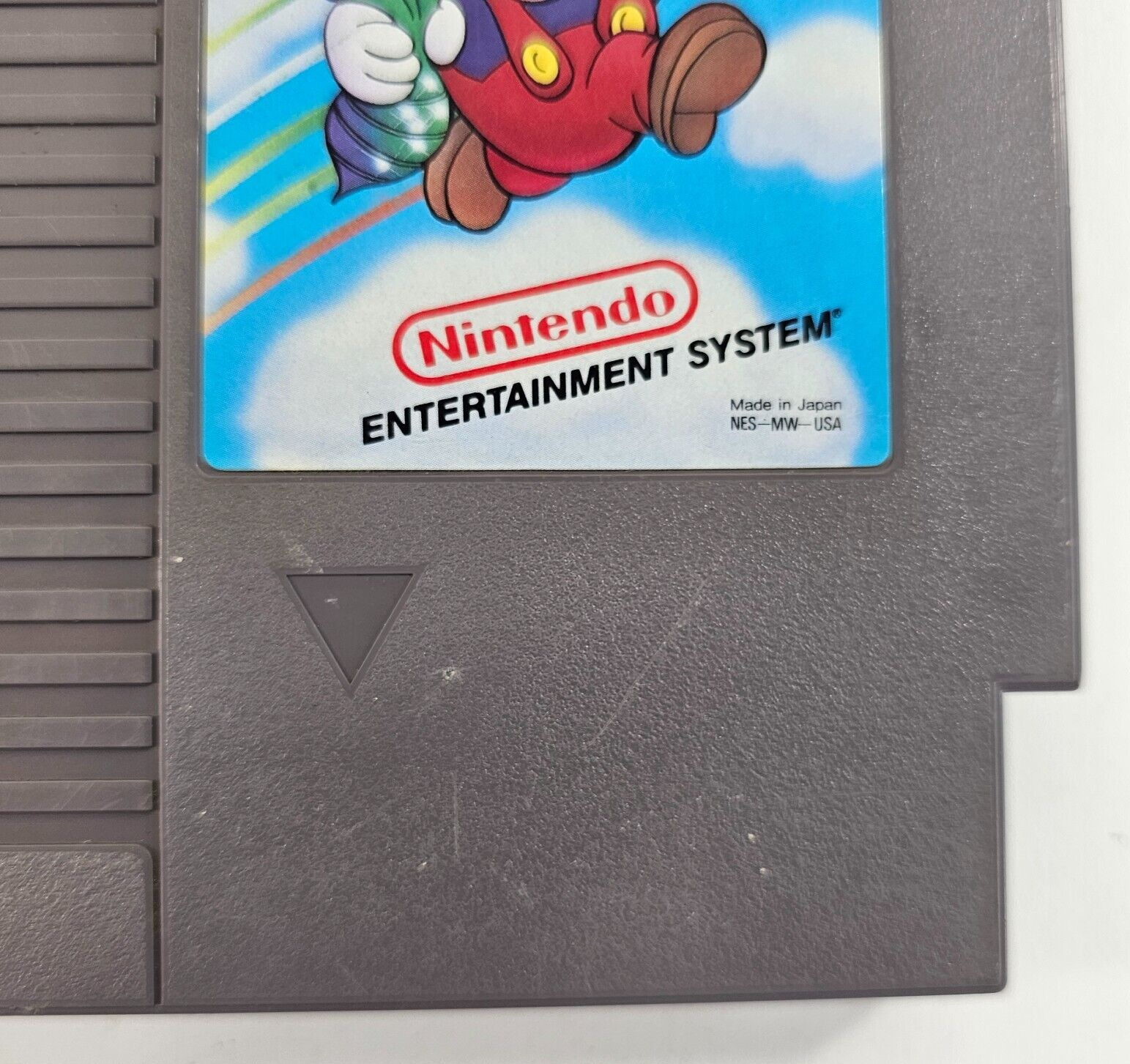 Super Mario Bros 2 (Nintendo Entertainment System, 1988) Game Cartridge - Tested