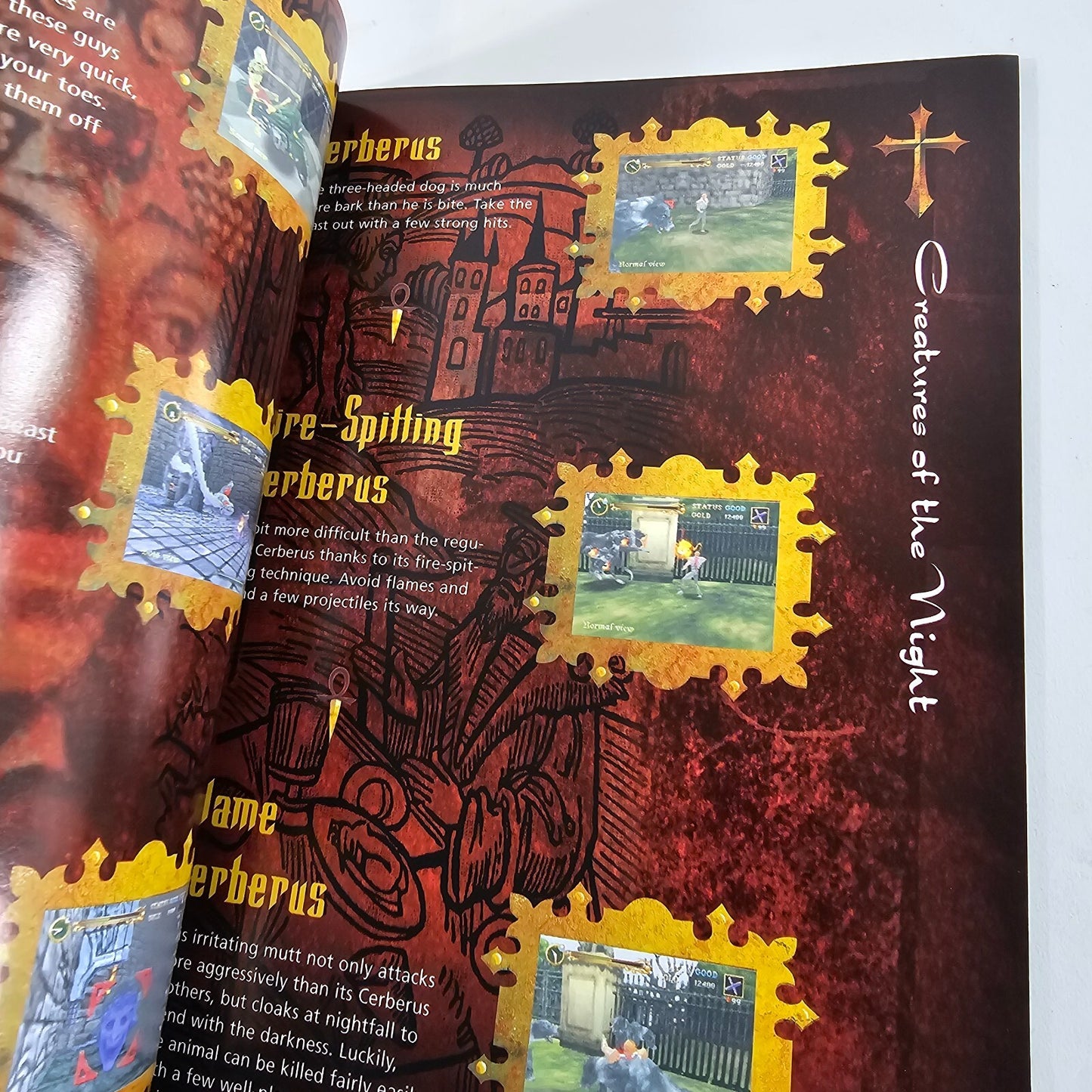 Castlevania Totally Unauthorized Strategy Guide (1999, Trade Paperback)