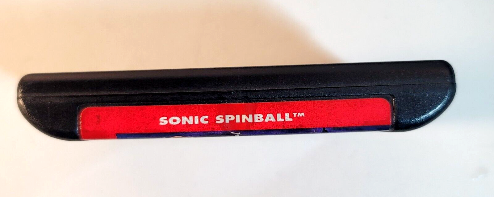 Sonic Spinball (Sega Genesis, 1993) Game Case Manual - Tested and Working