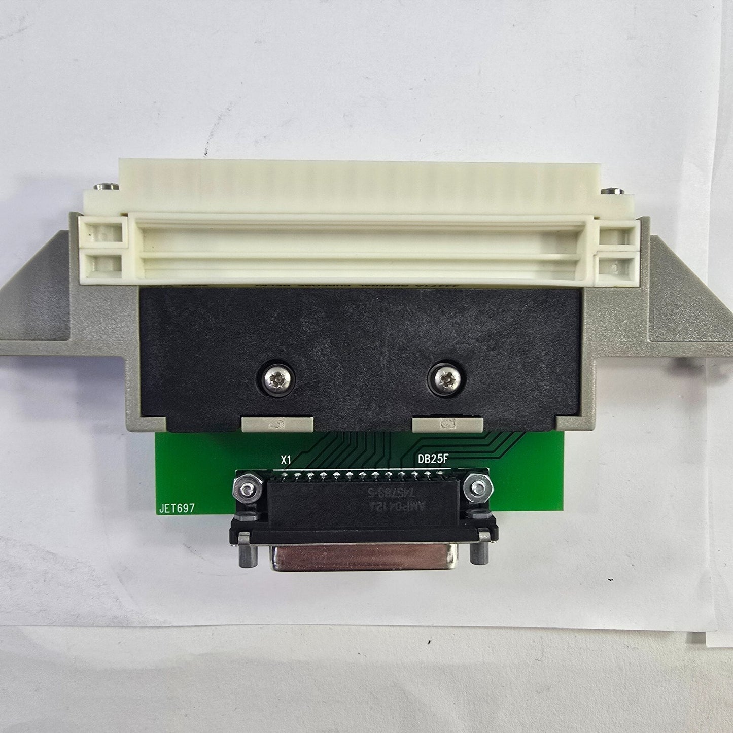 HP Agilent 44471A General Purpose Relay Module - Tested and Working (1344)