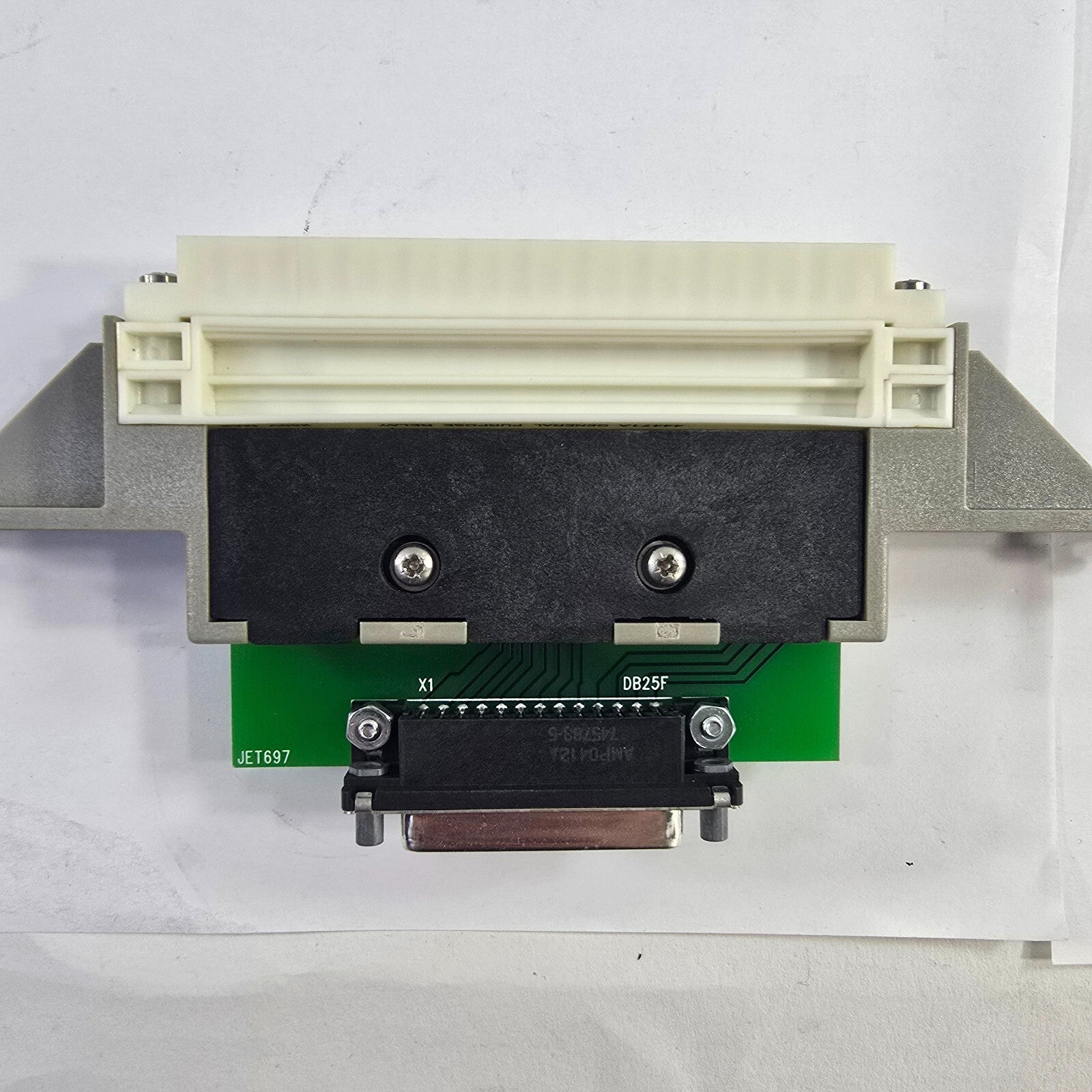 HP Agilent 44471A General Purpose Relay Module - Tested and Working (1344)