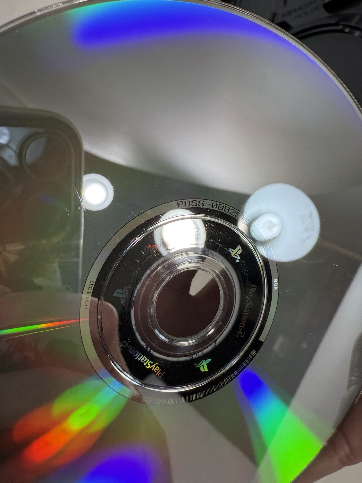 Soul Calibur II (PlayStation 2, 2003) Discs Case Manual Registration - Tested