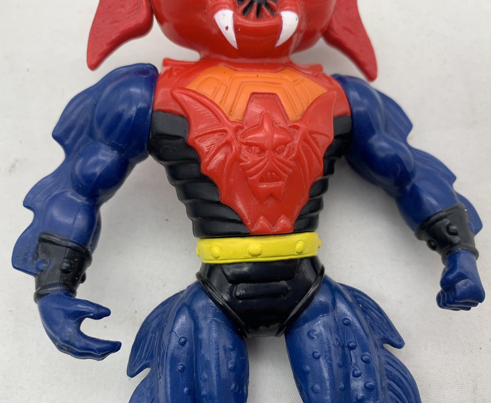 Mattel 1984 He-Man Motu Masters Of The Universe 6" Mantenna Loose Action Figure