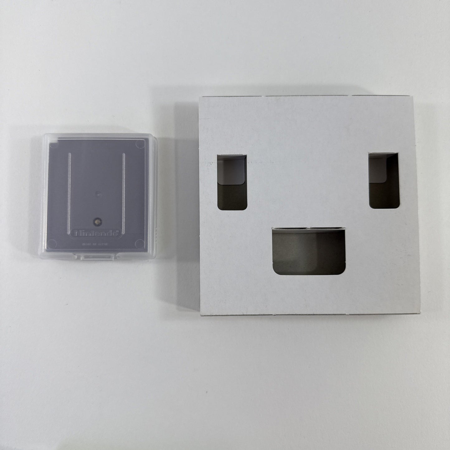 Tiny Toon Adventures: Wacky Sports (GameBoy, 1994) Game Box Manual Reg. Inserts