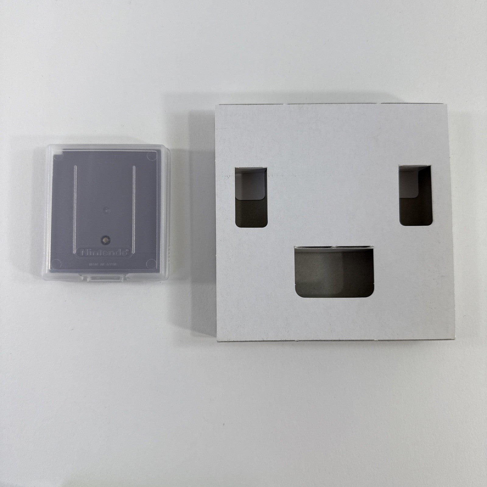 Tiny Toon Adventures: Wacky Sports (GameBoy, 1994) Game Box Manual Reg. Inserts