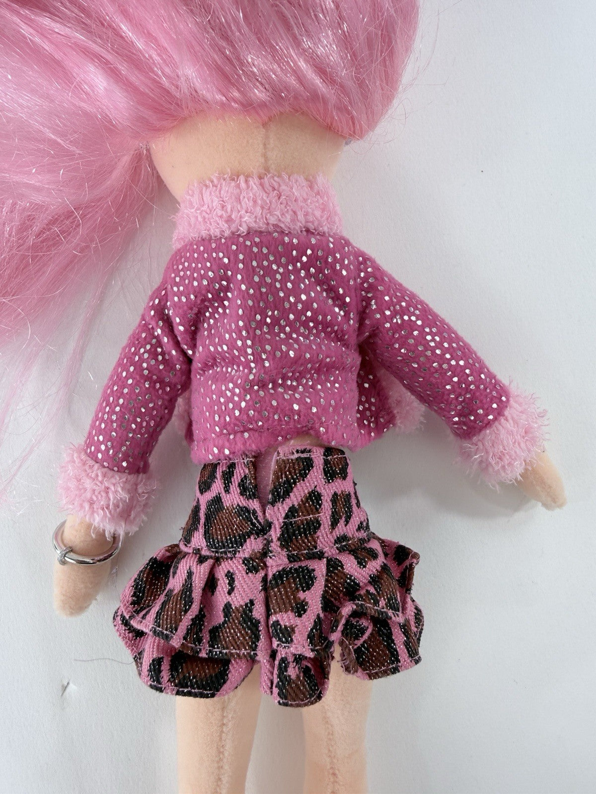 TY Girlz 2007 First Release Punky Penny and Sizzlin' Sue 14" Fashion Dolls