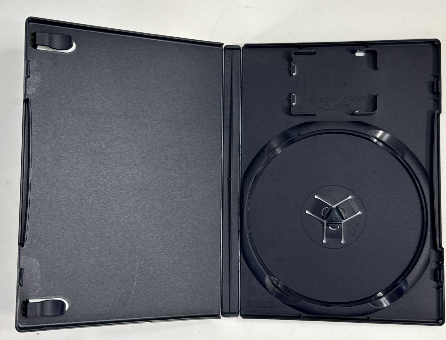 Hot Shots Golf 3 (PlayStation 2, 2003) Game Case Manual Registration - Tested