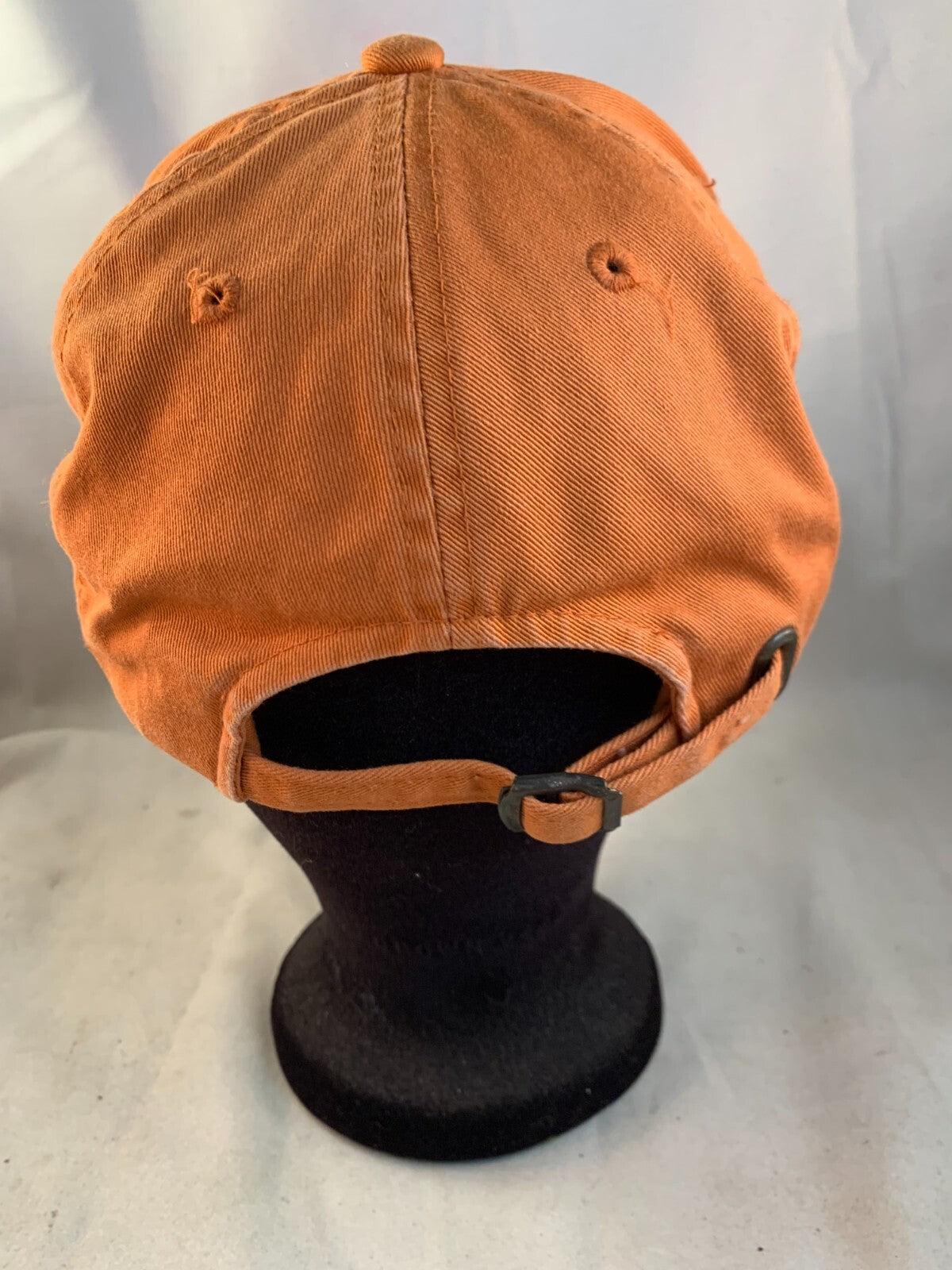 Naperville Country Club Orange Adjustable Hat Cap