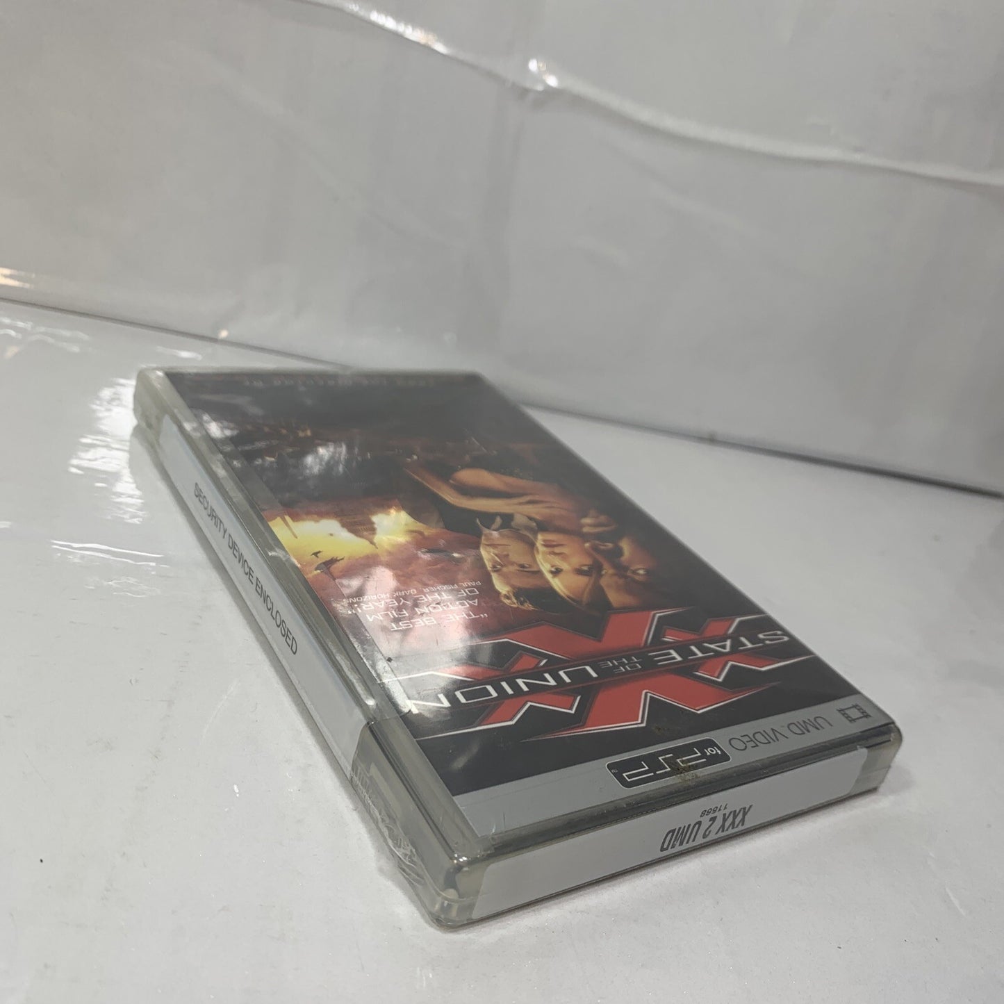 XXX: State of the Union (UMD, 2005) NEW