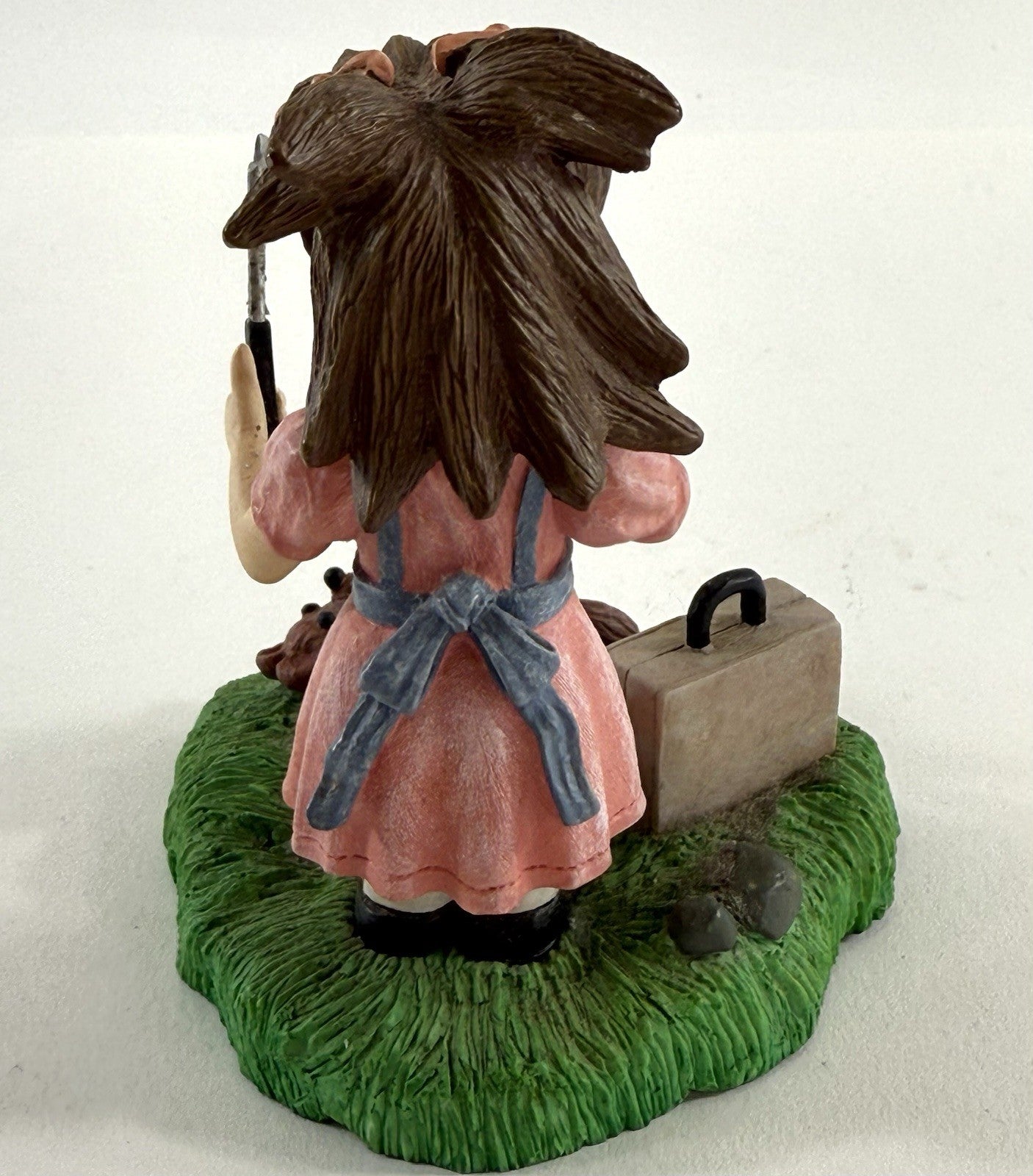 Brooklyn Bridge Collectibles 2004 Twiztid Tots "Amanda" Figurine 67/10000