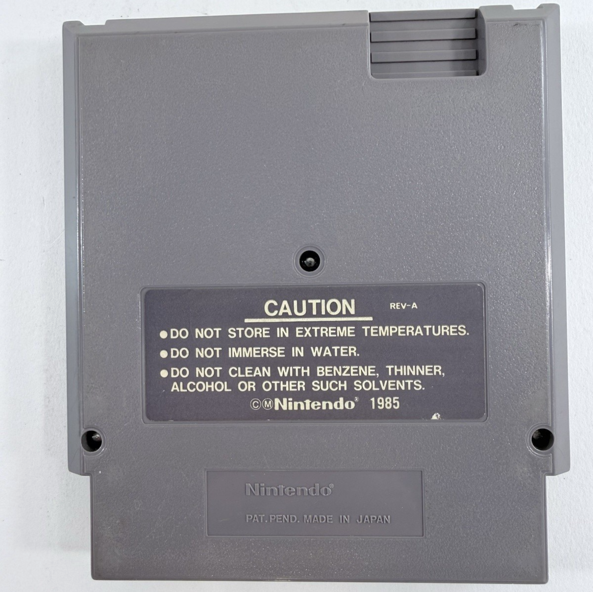 P.O.W.: Prisoners of War (Nintendo Entertainment System, 1989) Game Cartridge