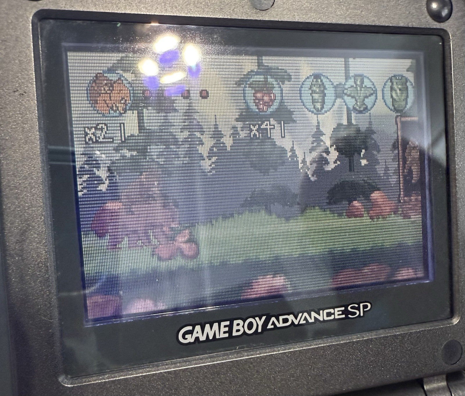 Disney's Brother Bear (GameBoy Advance, 2003) Game Cartridge - Tested