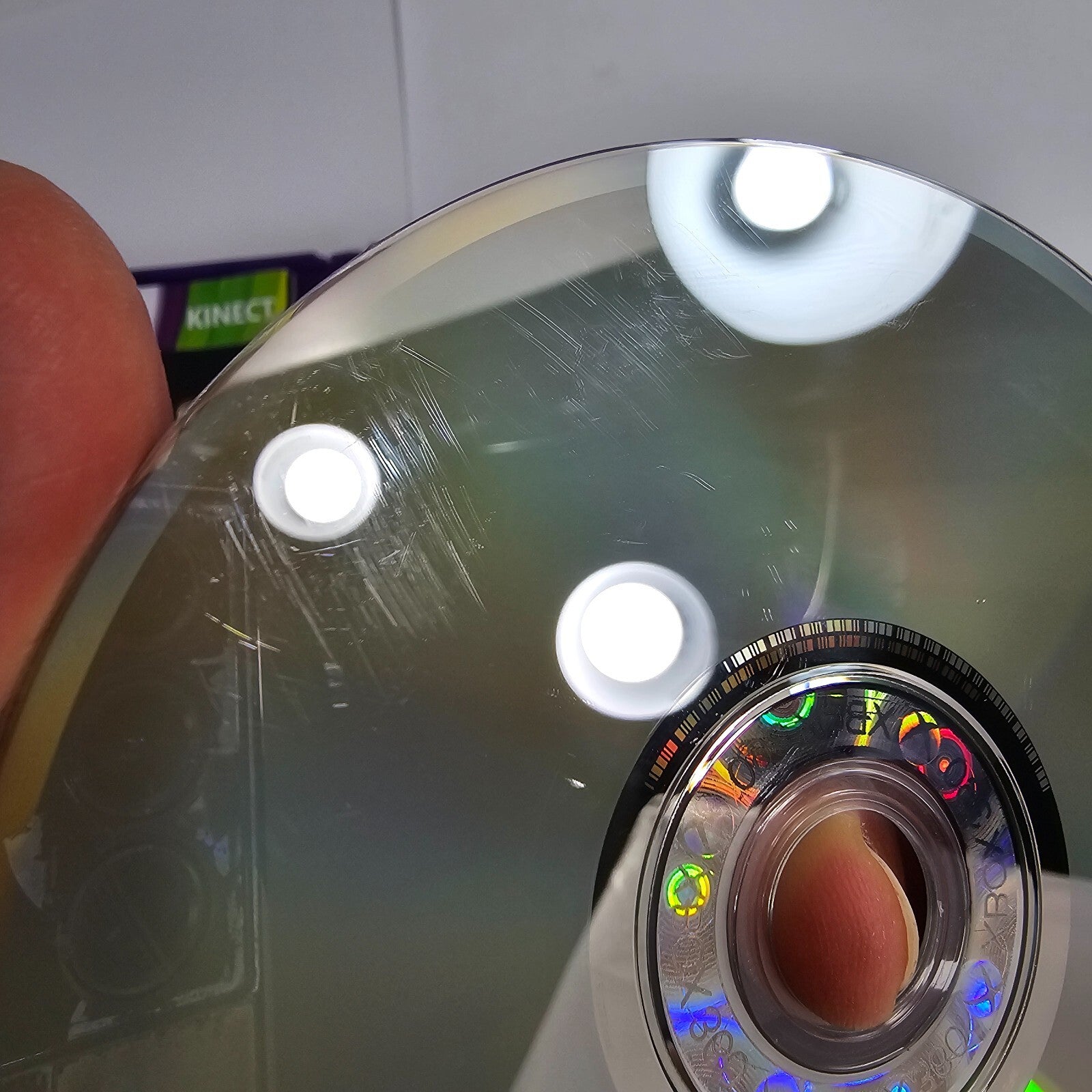 Grease: Dance (Microsoft Xbox 360, 2011) Game Case Manual - Tested - Kinect Game