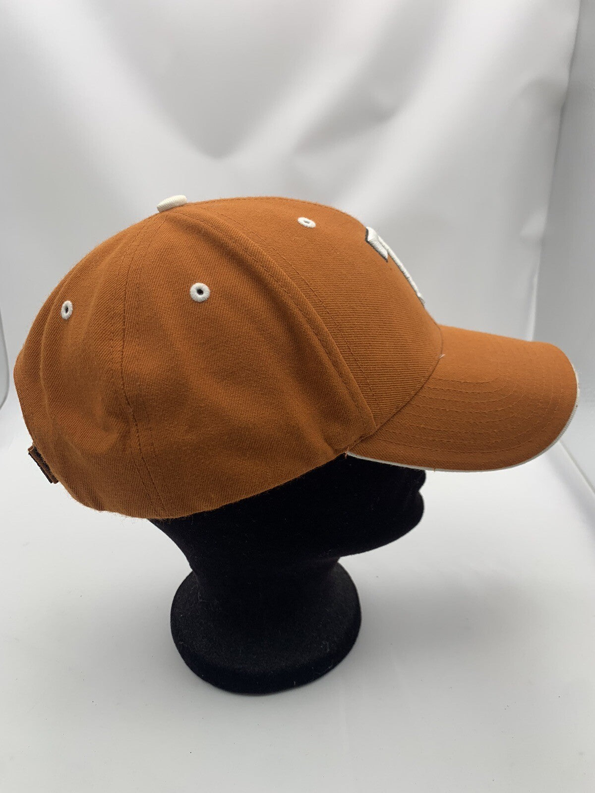 Twins Enterprise Adjustable Texas Longhorns Hat Cap