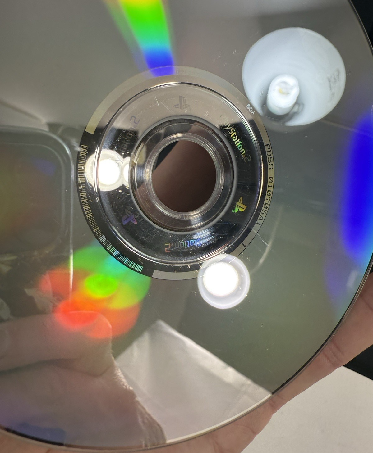 Corvette (Sony PlayStation 2, 2004) Game Case Manual - Tested and Working